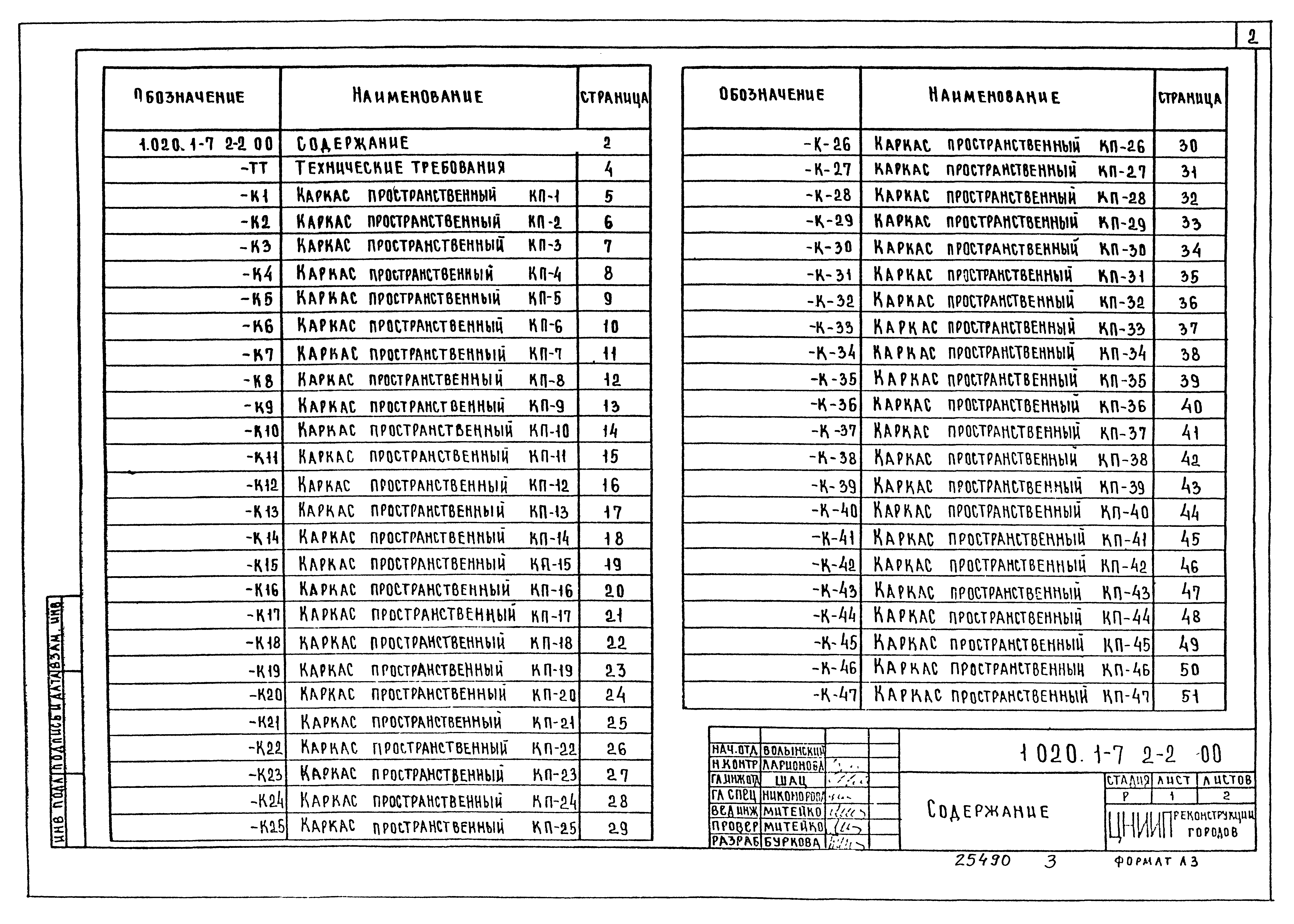 Серия 1.020.1-7