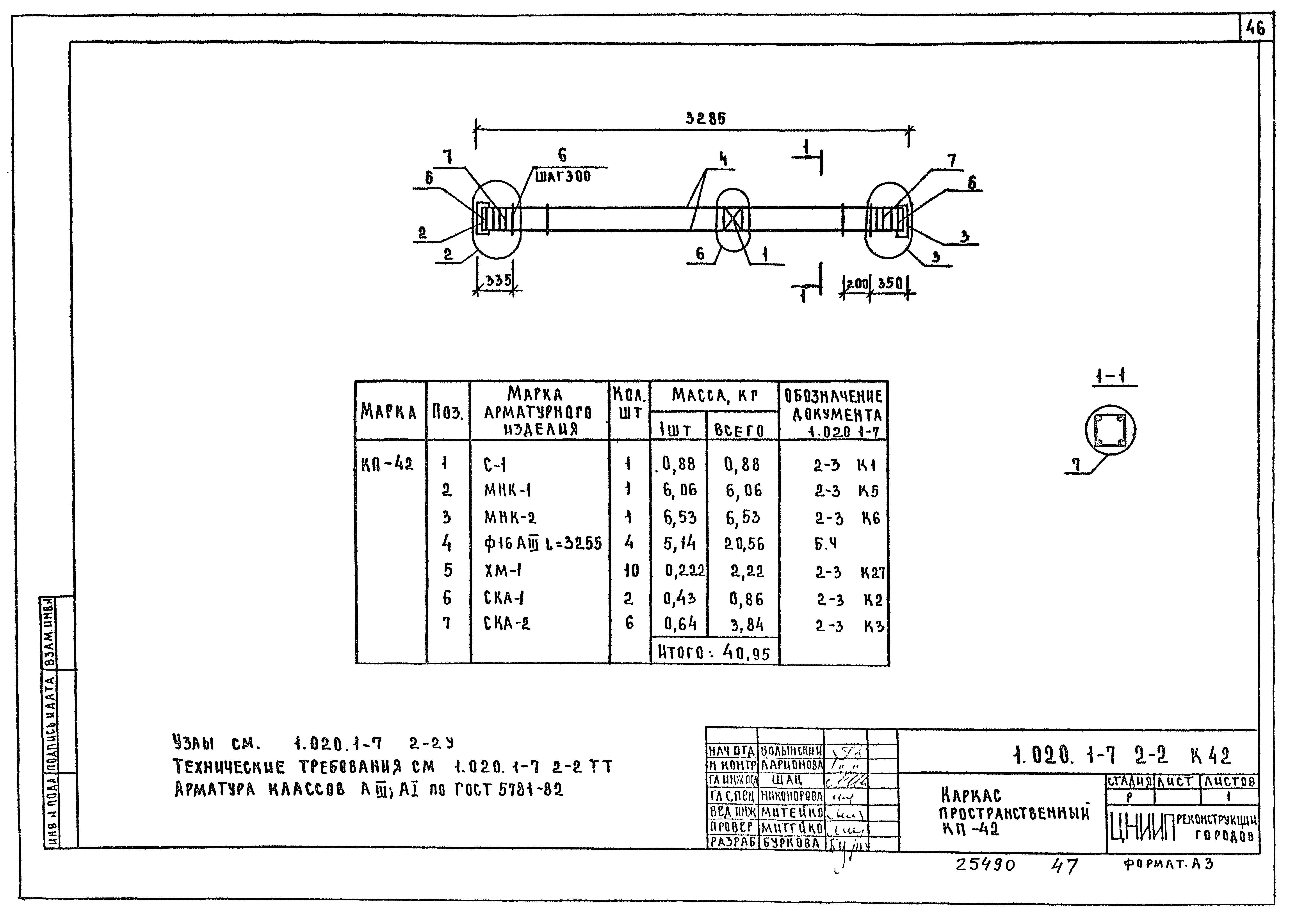 Серия 1.020.1-7