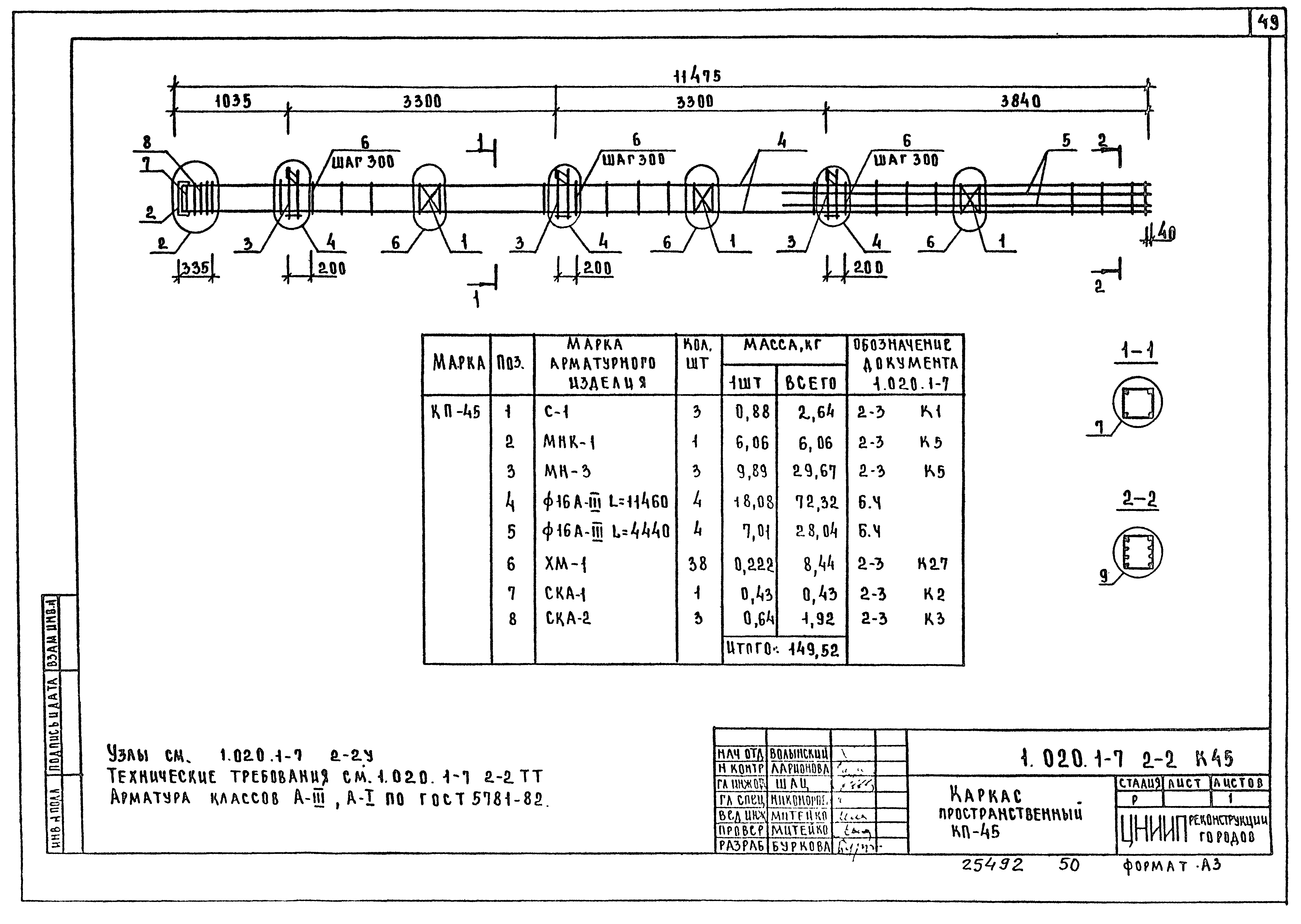 Серия 1.020.1-7