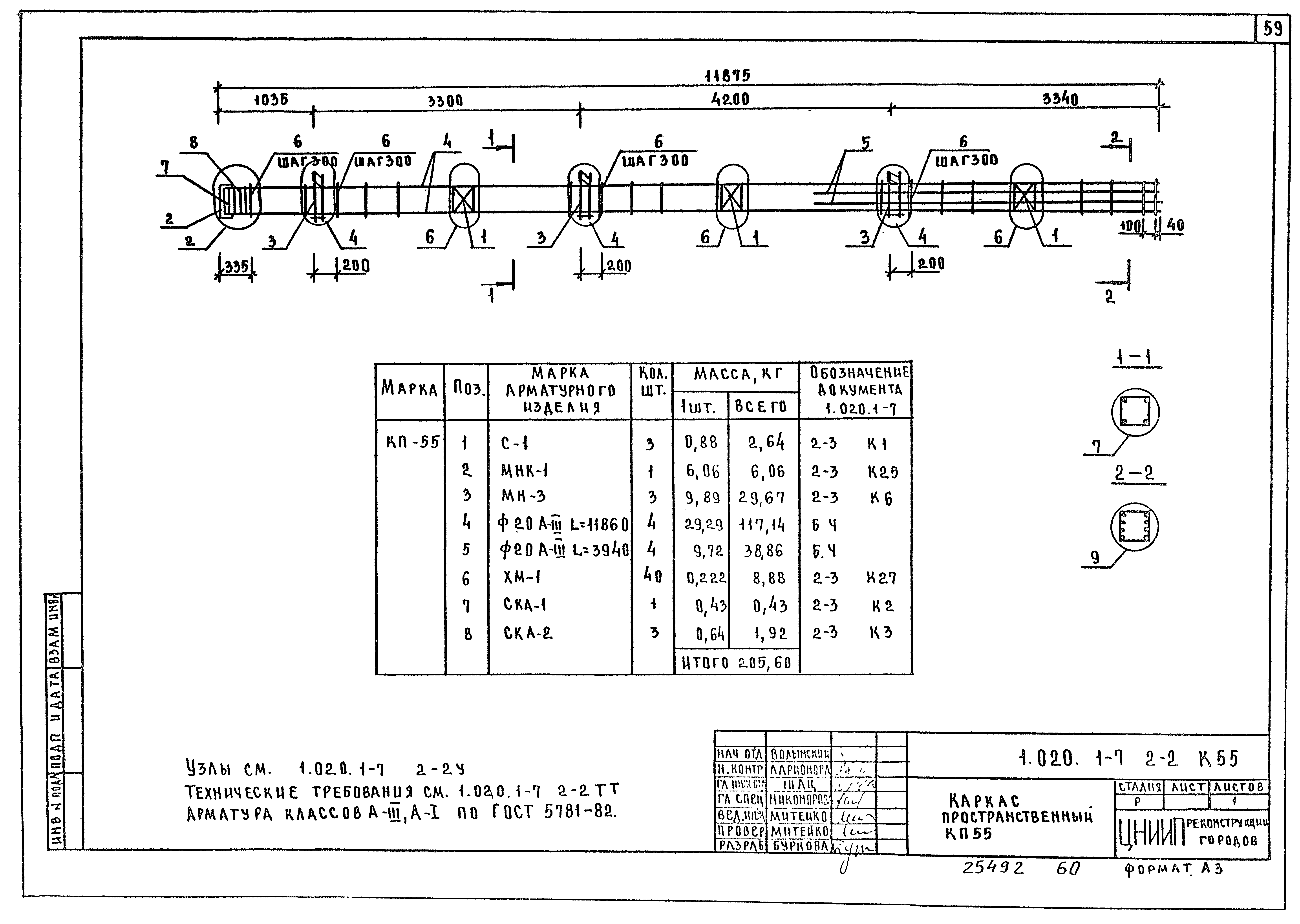 Серия 1.020.1-7