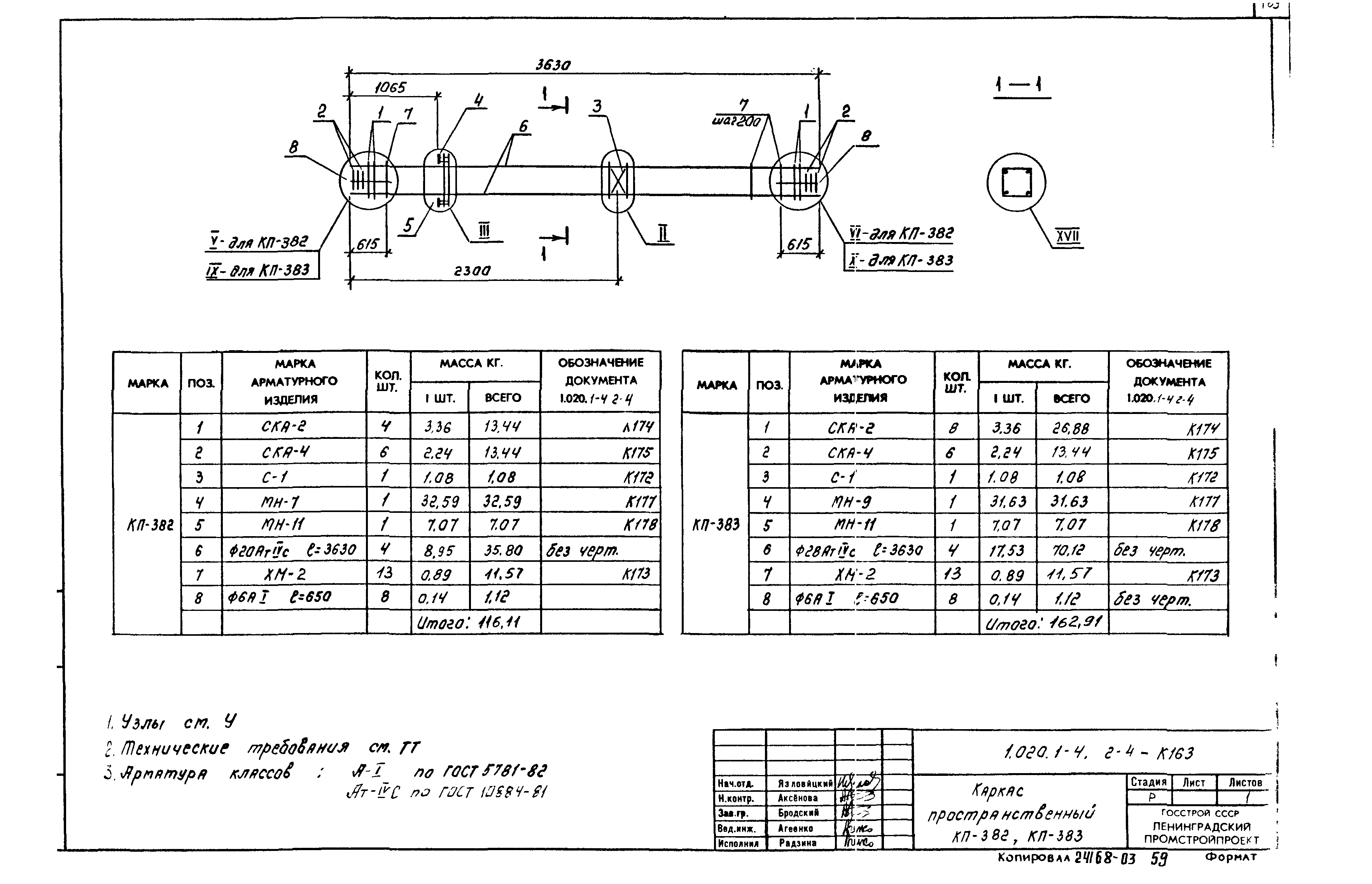 Серия 1.020.1-4