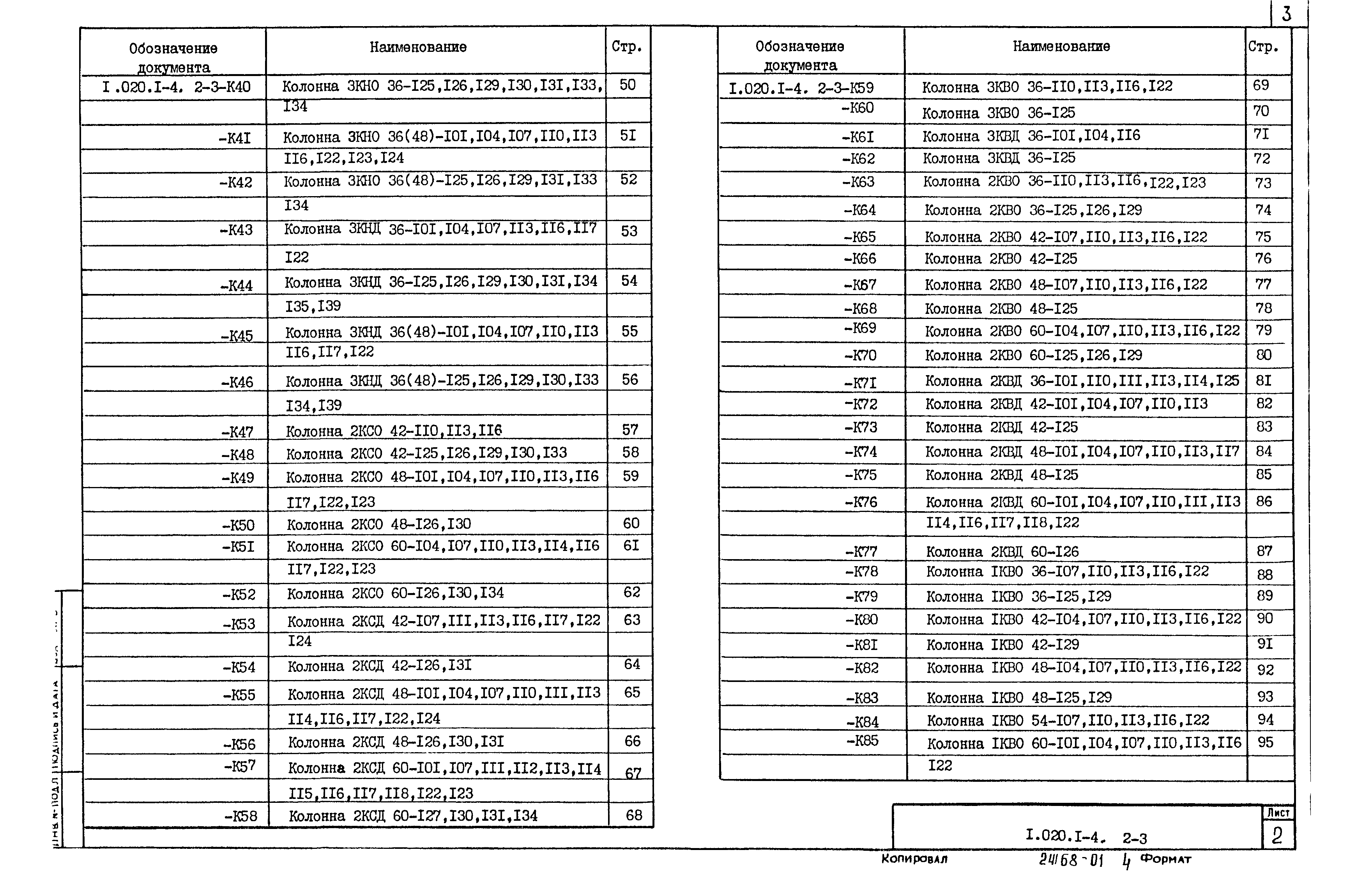 Серия 1.020.1-4