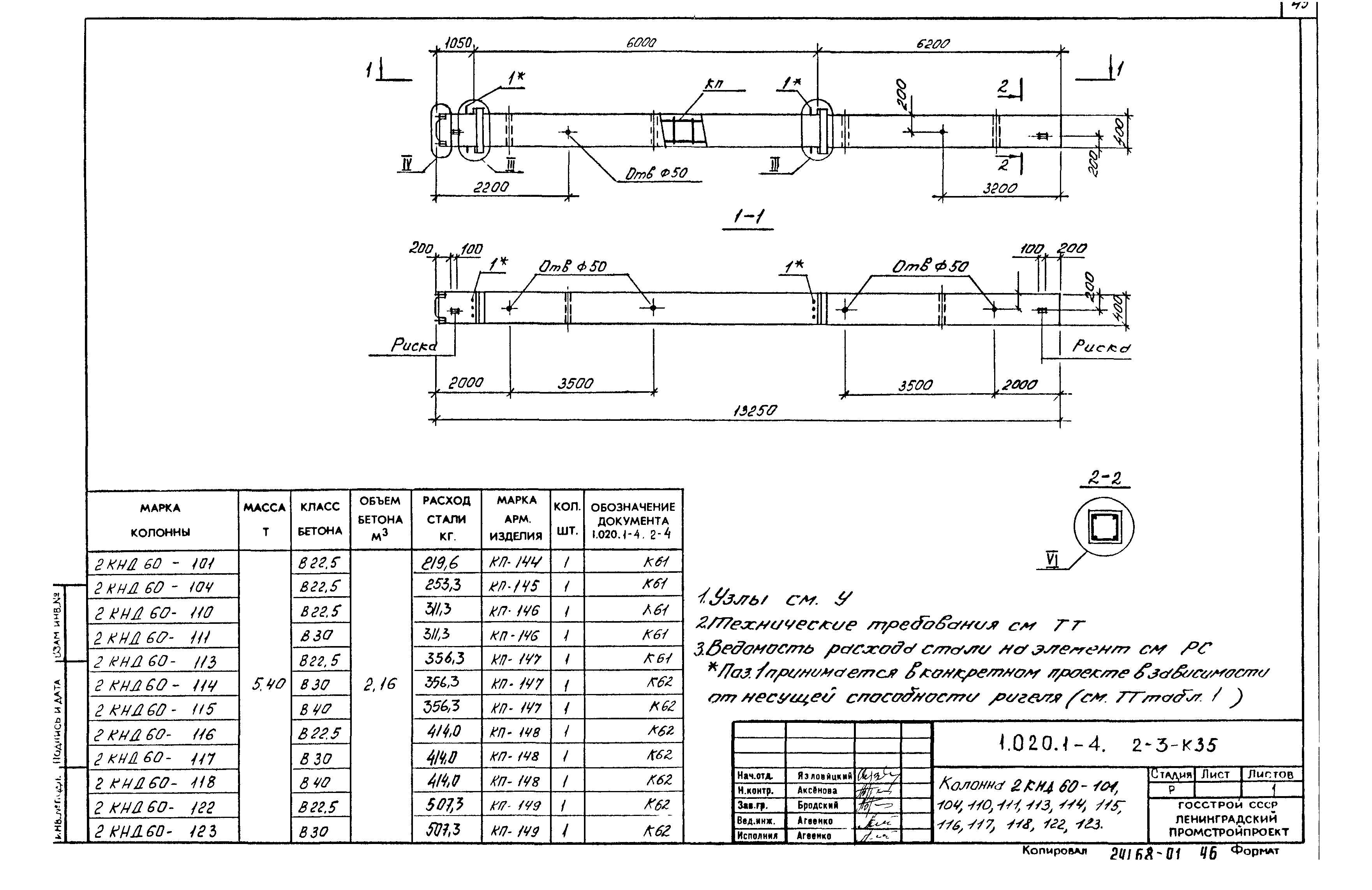 Серия 1.020.1-4