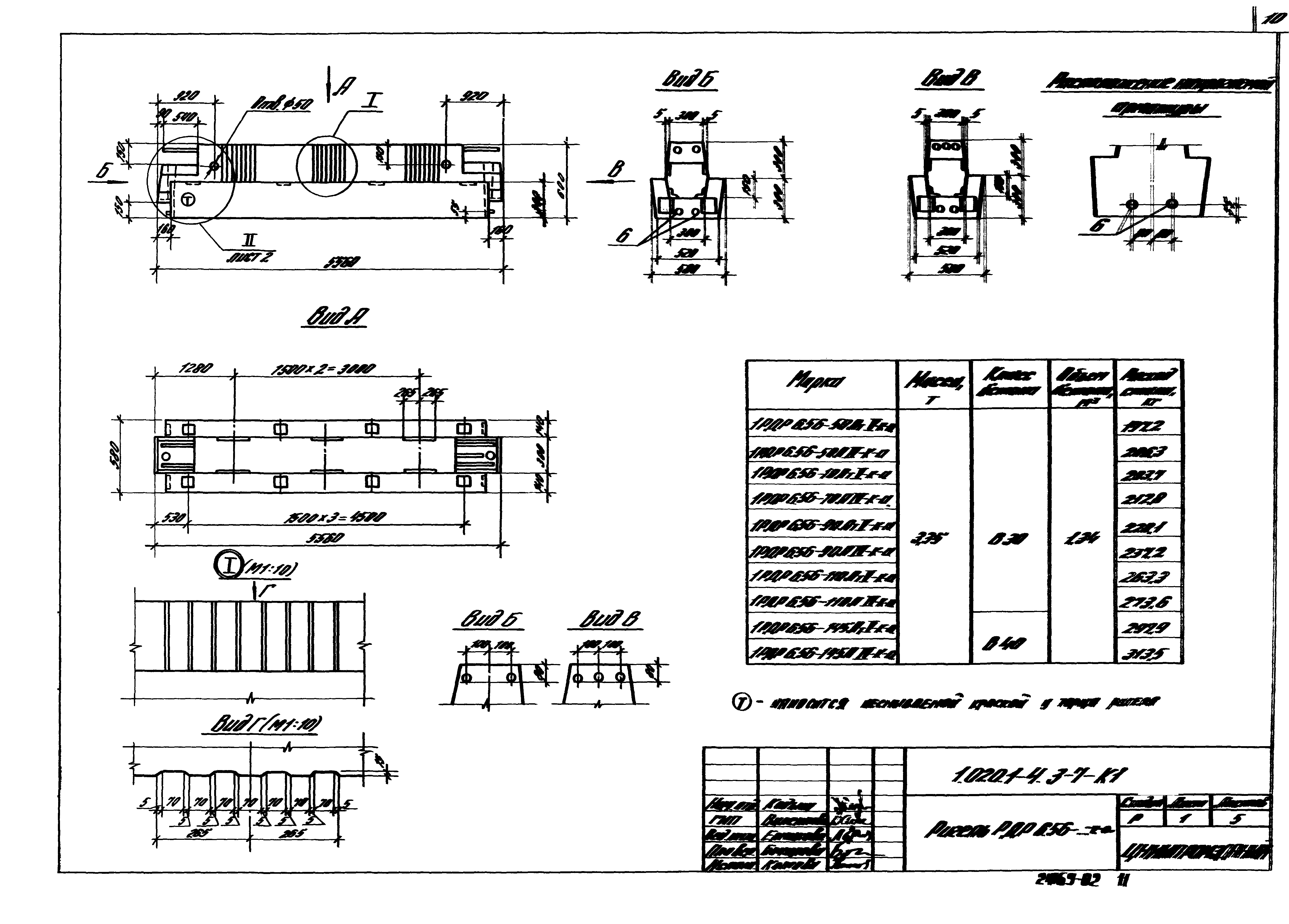 Серия 1.020.1-4