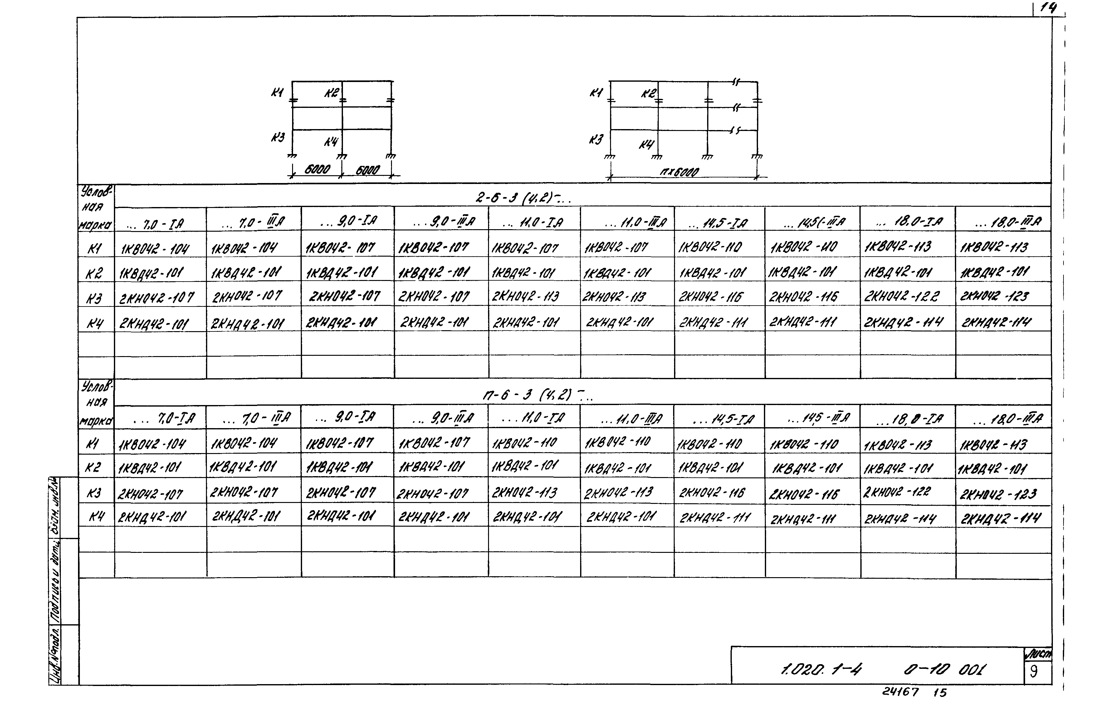 Серия 1.020.1-4