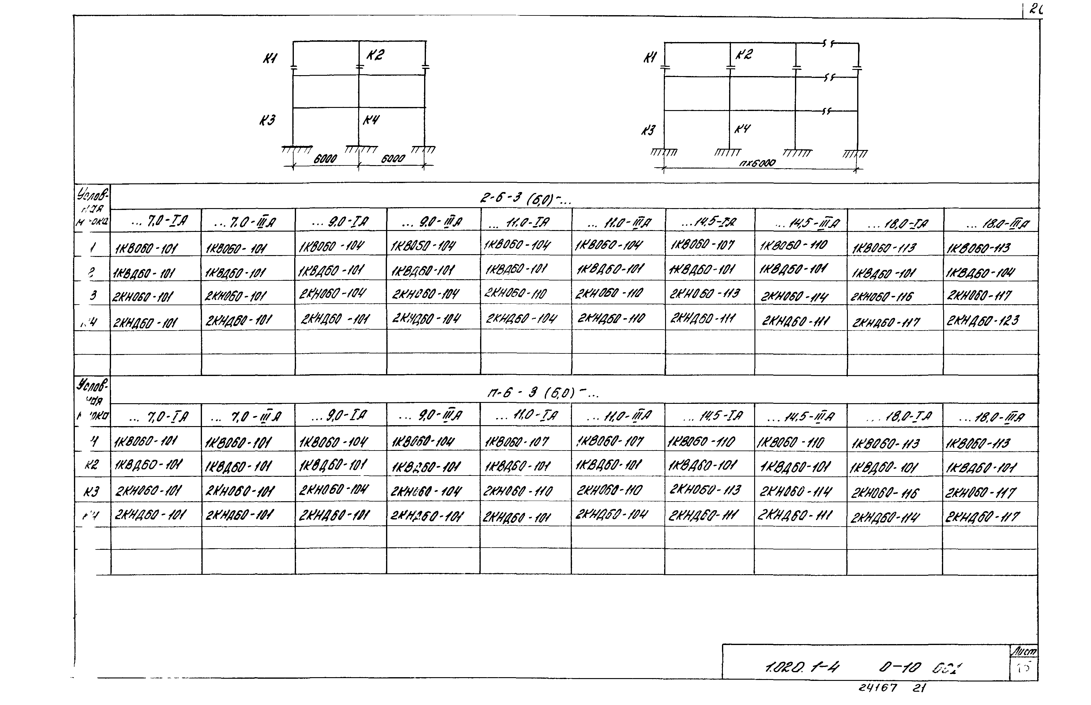 Серия 1.020.1-4