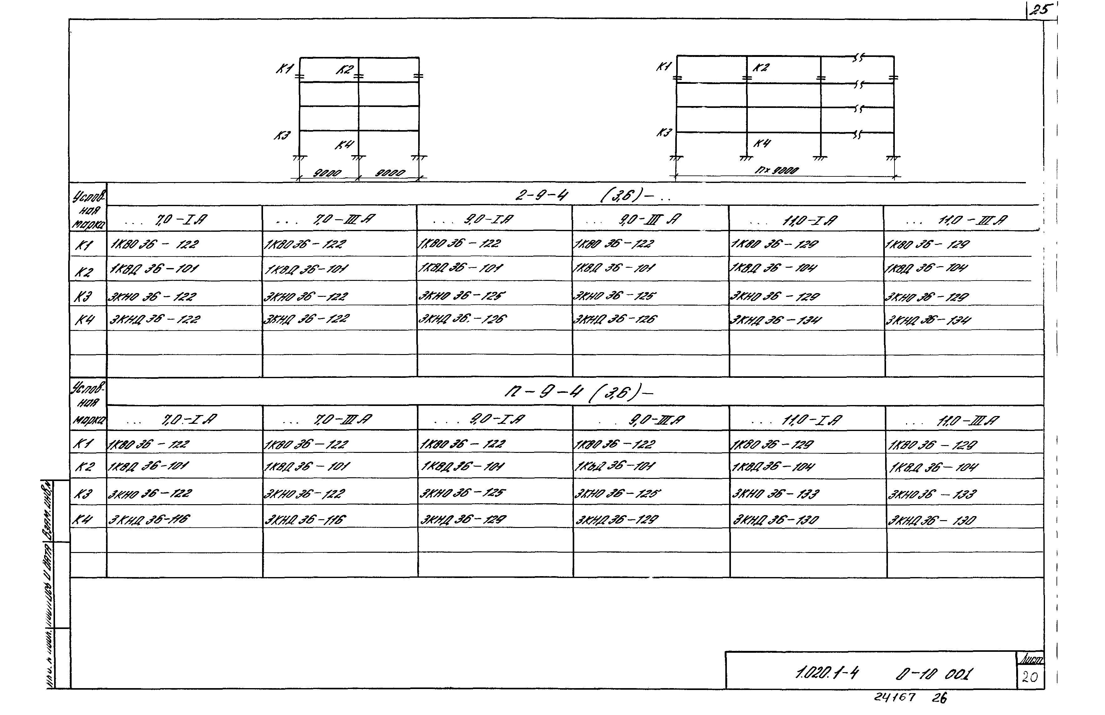 Серия 1.020.1-4