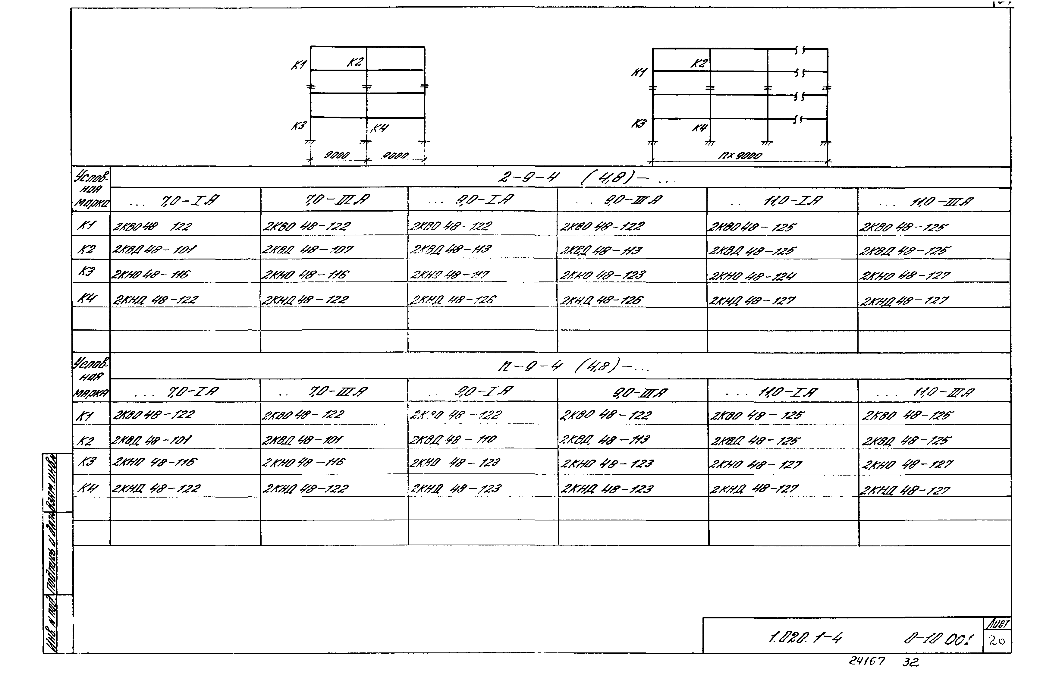 Серия 1.020.1-4