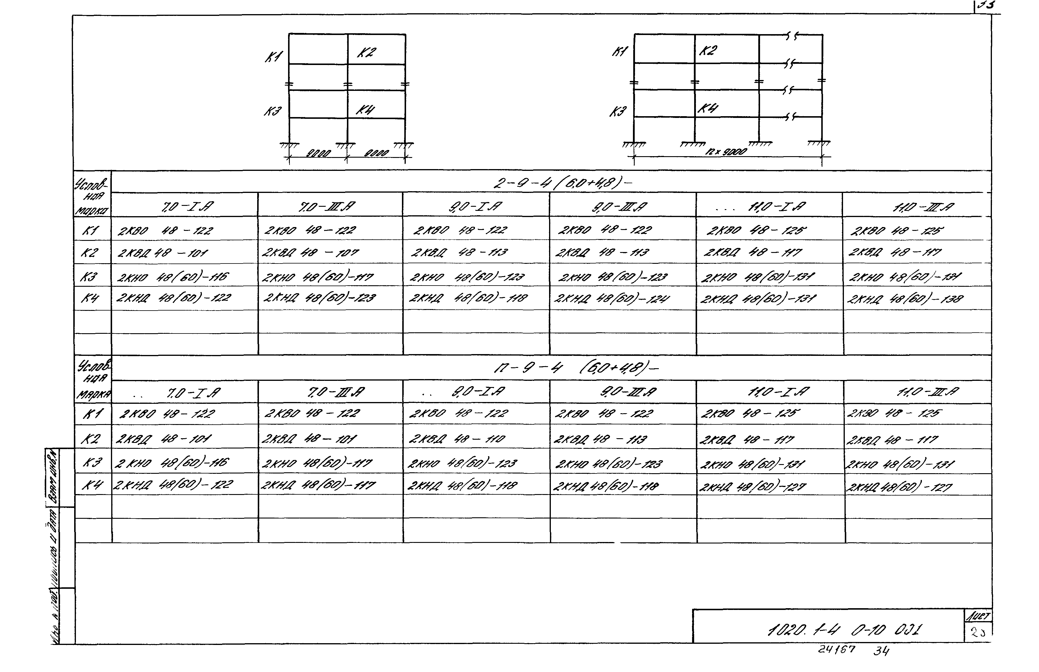 Серия 1.020.1-4