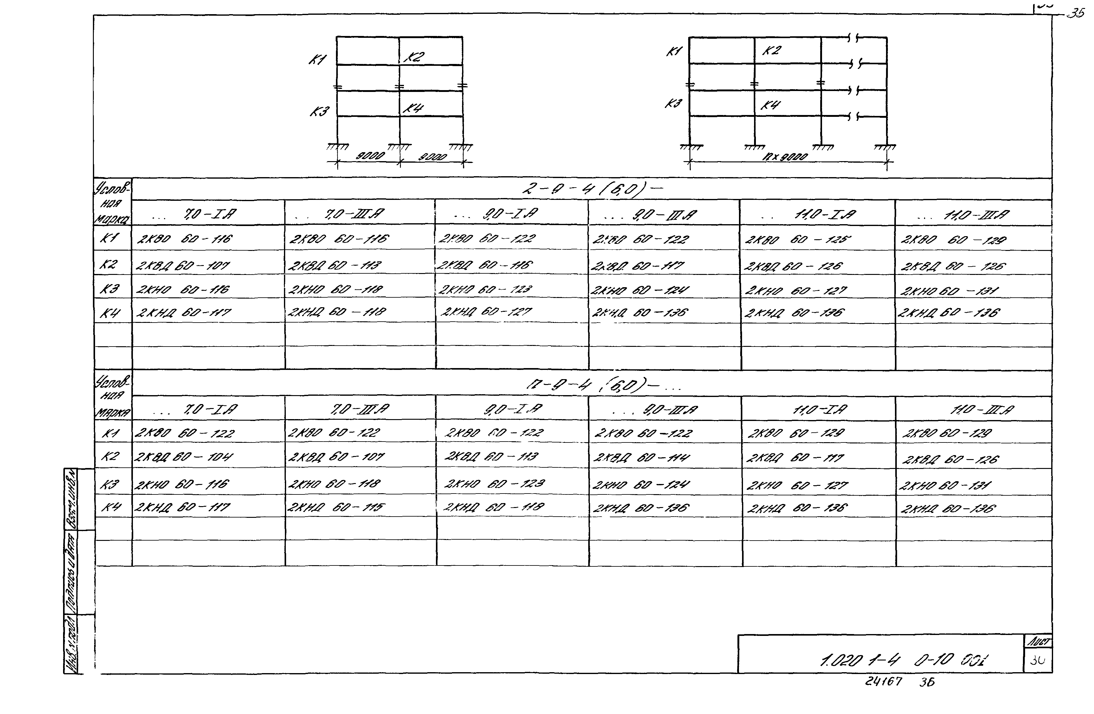 Серия 1.020.1-4