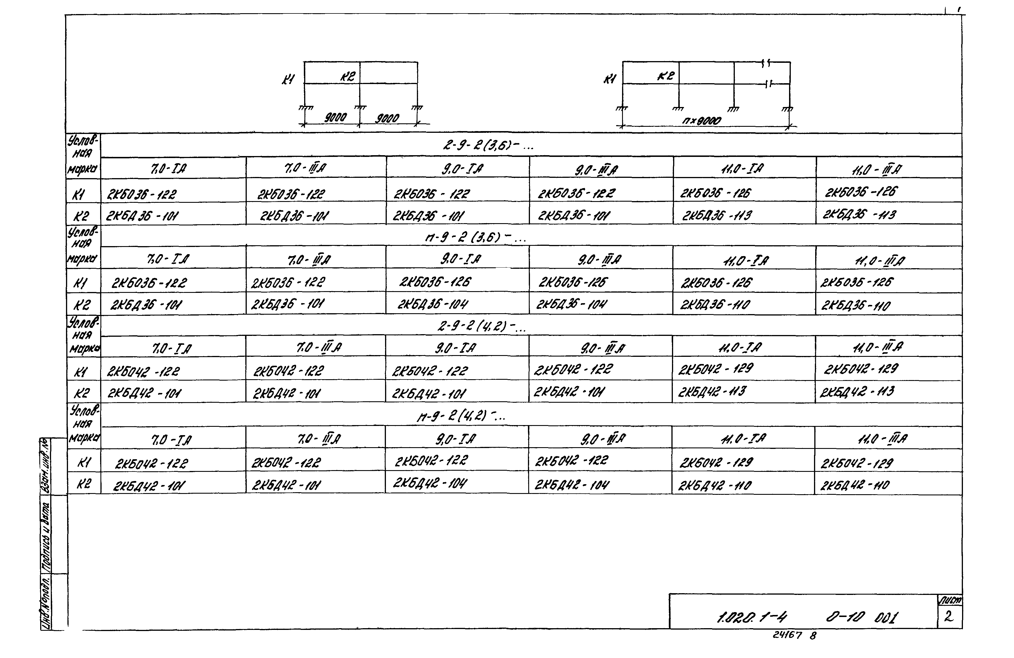 Серия 1.020.1-4