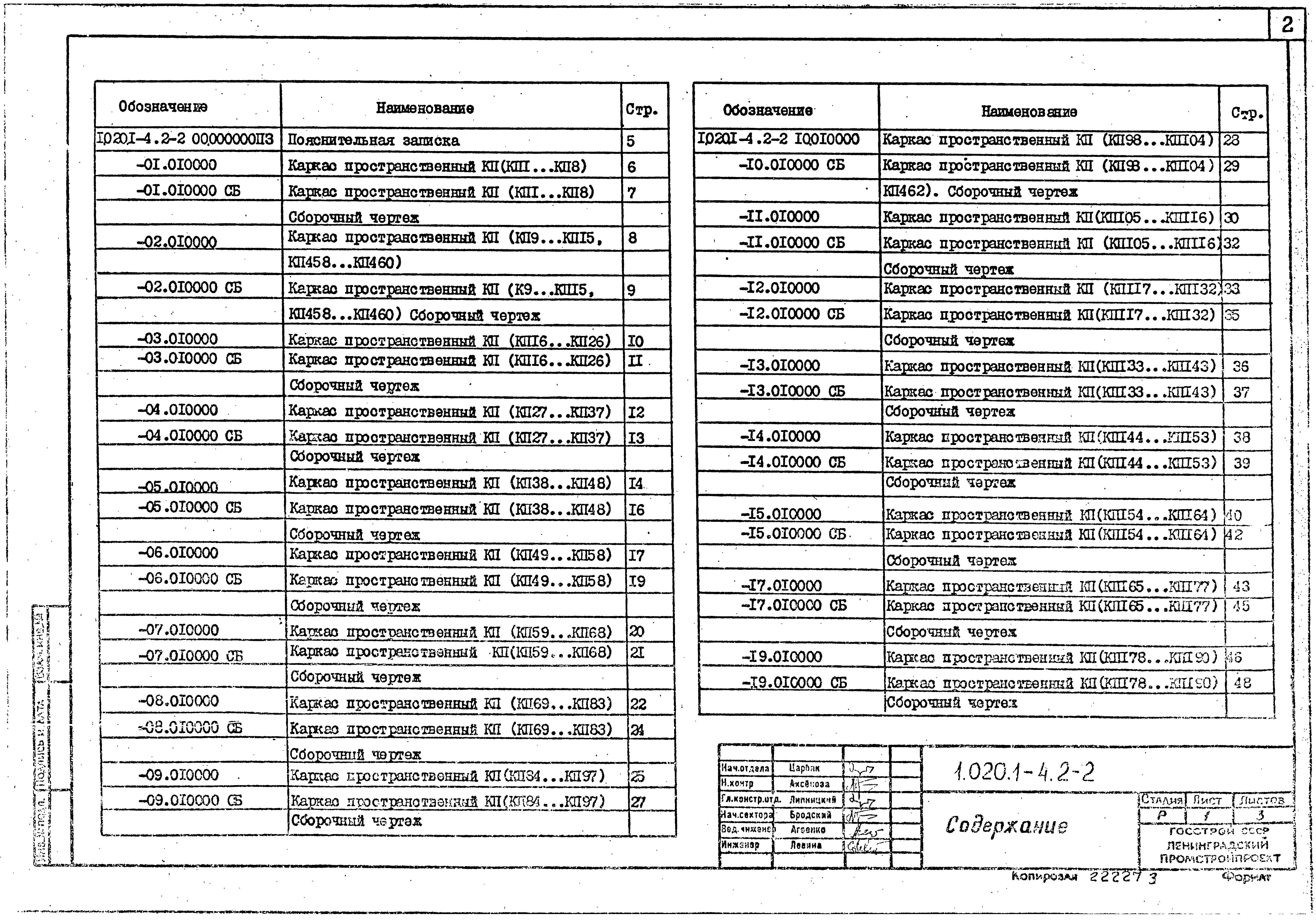 Серия 1.020.1-4