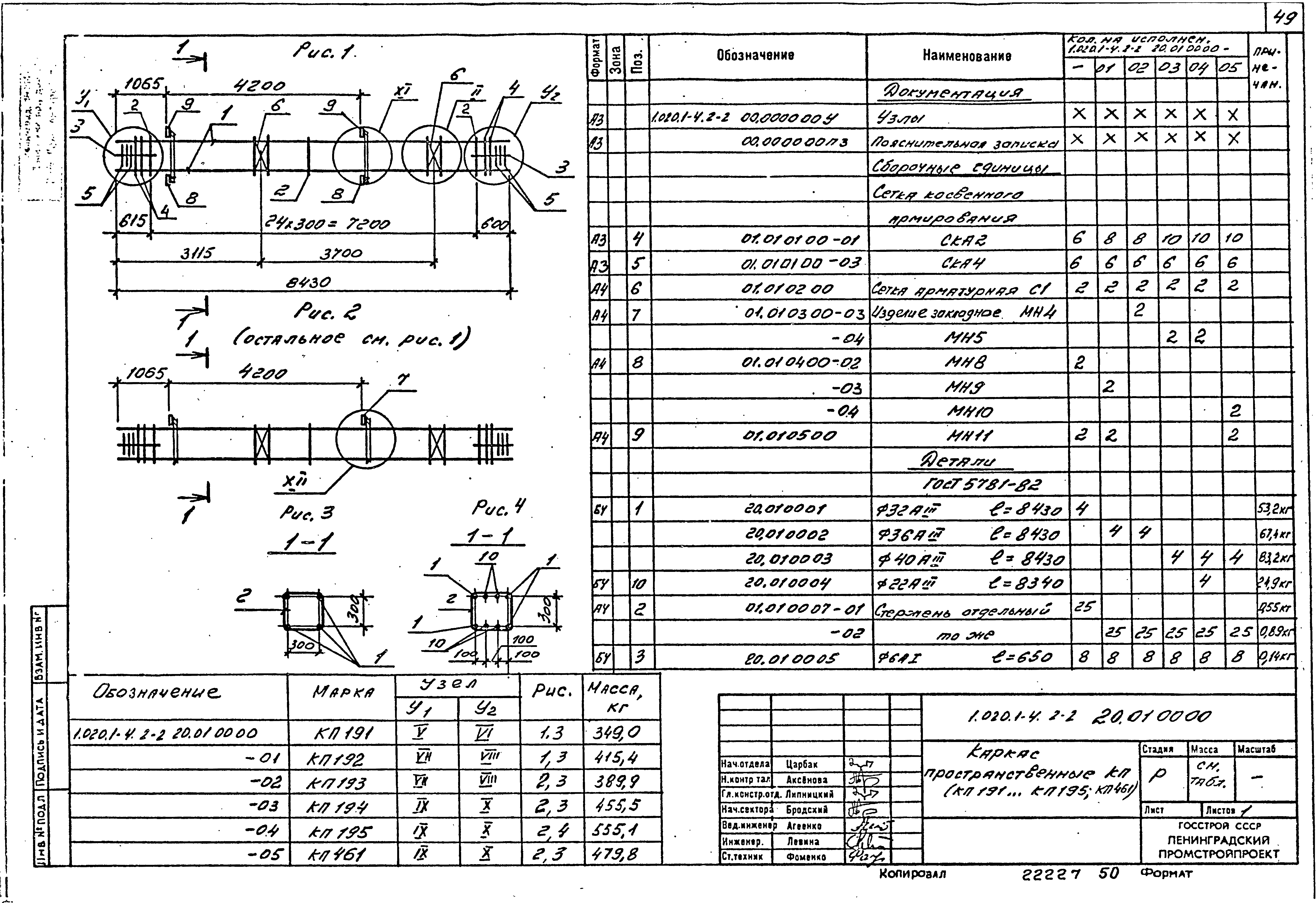 Серия 1.020.1-4