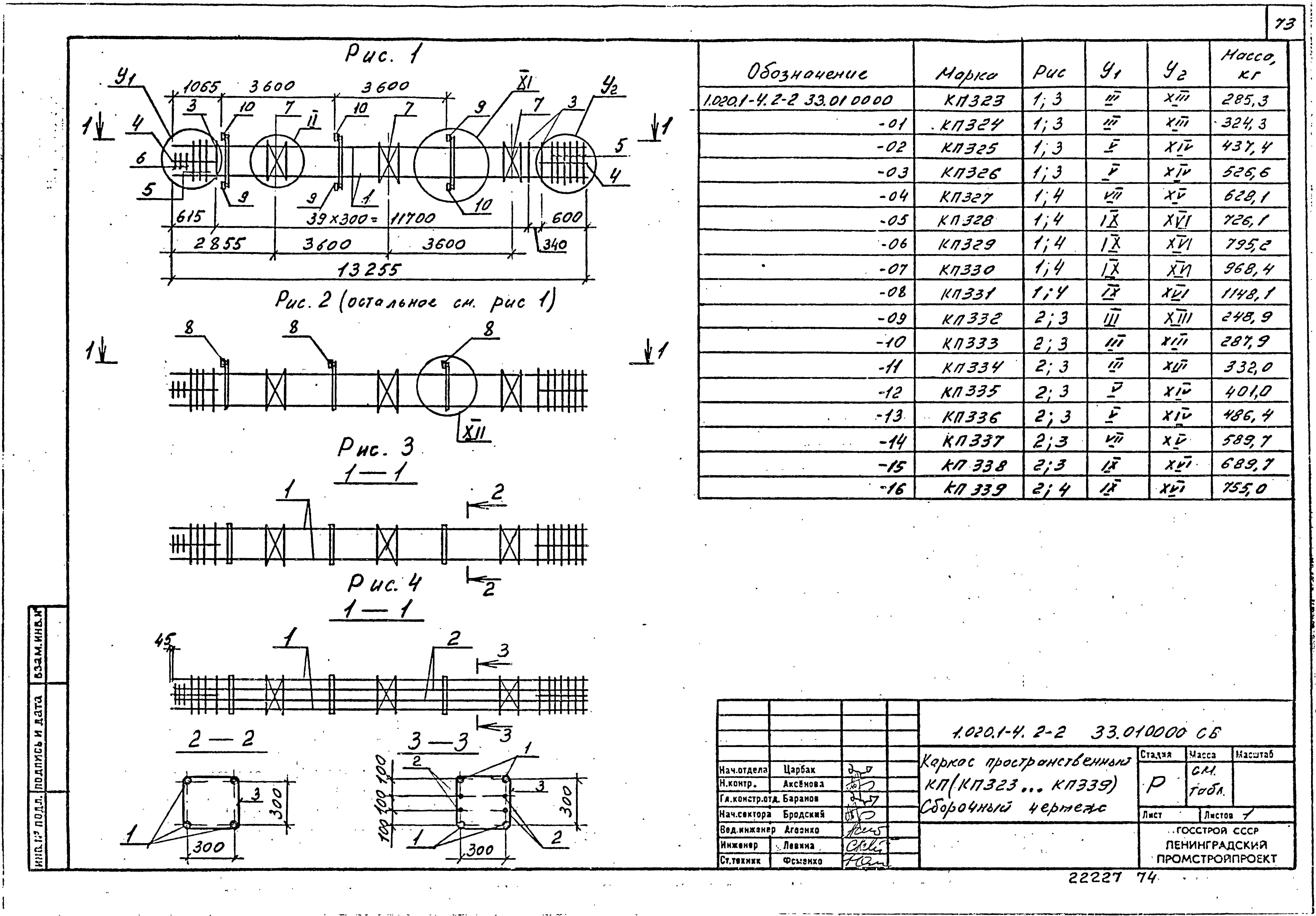 Серия 1.020.1-4