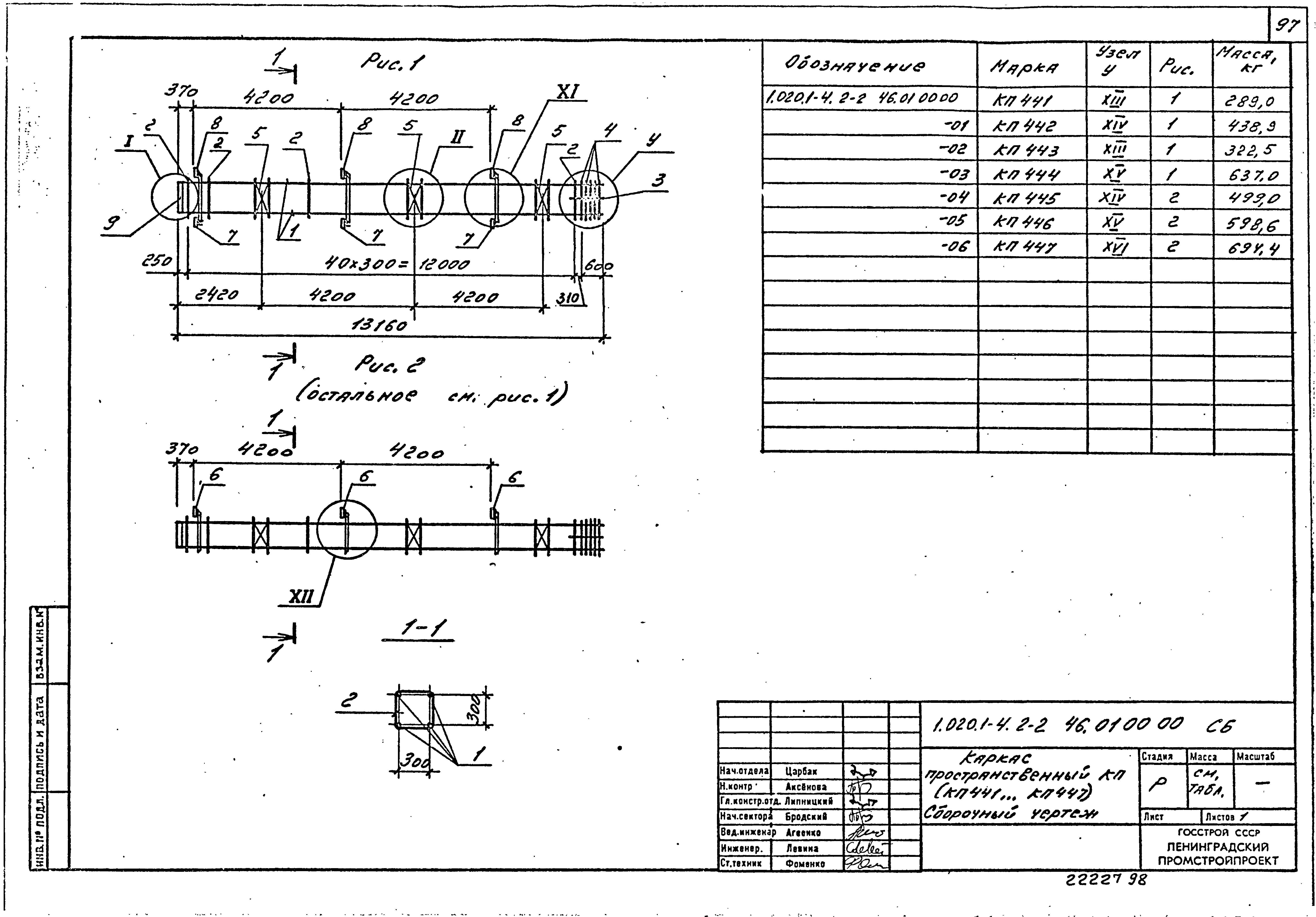 Серия 1.020.1-4