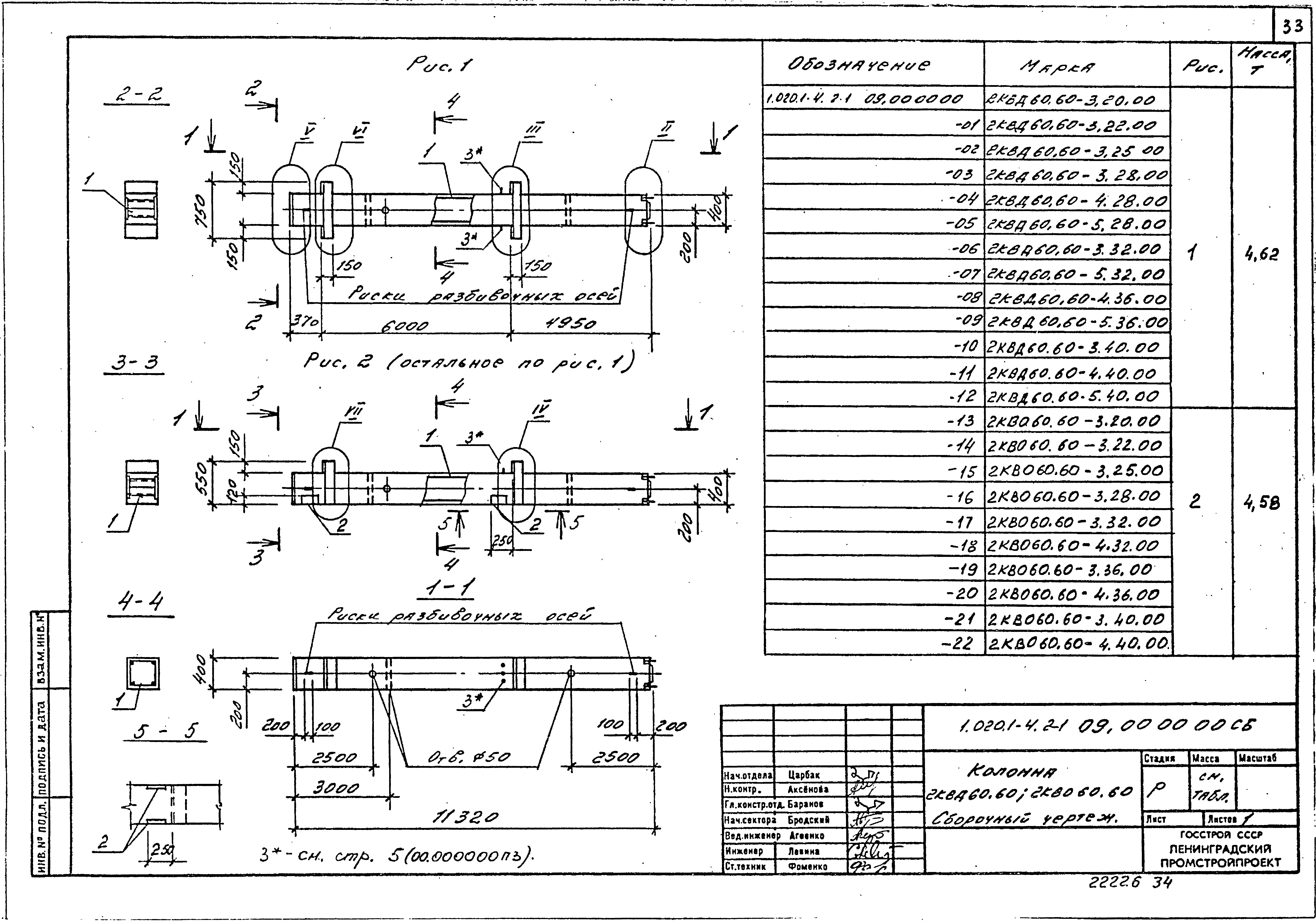 Серия 1.020.1-4