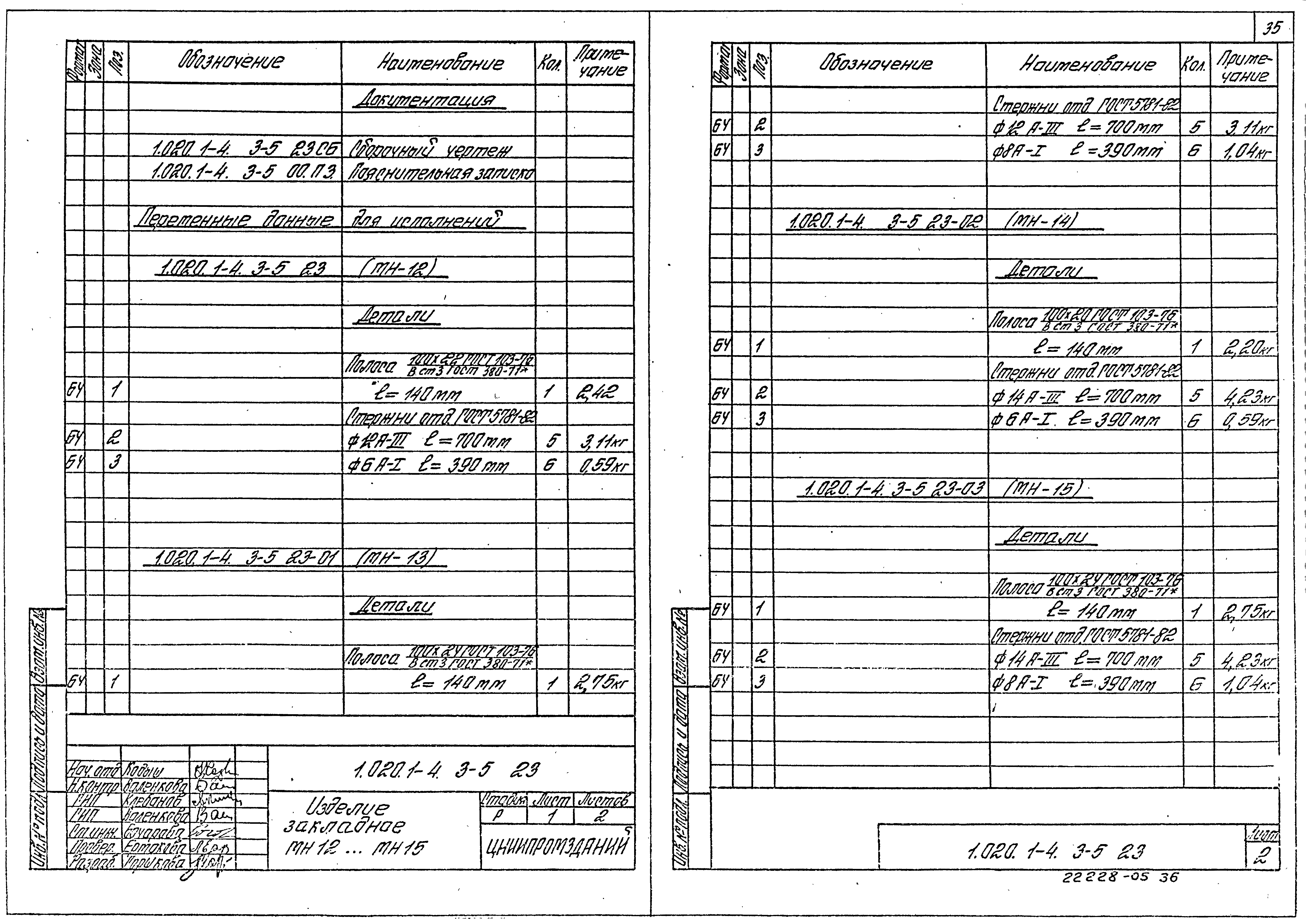 Серия 1.020.1-4