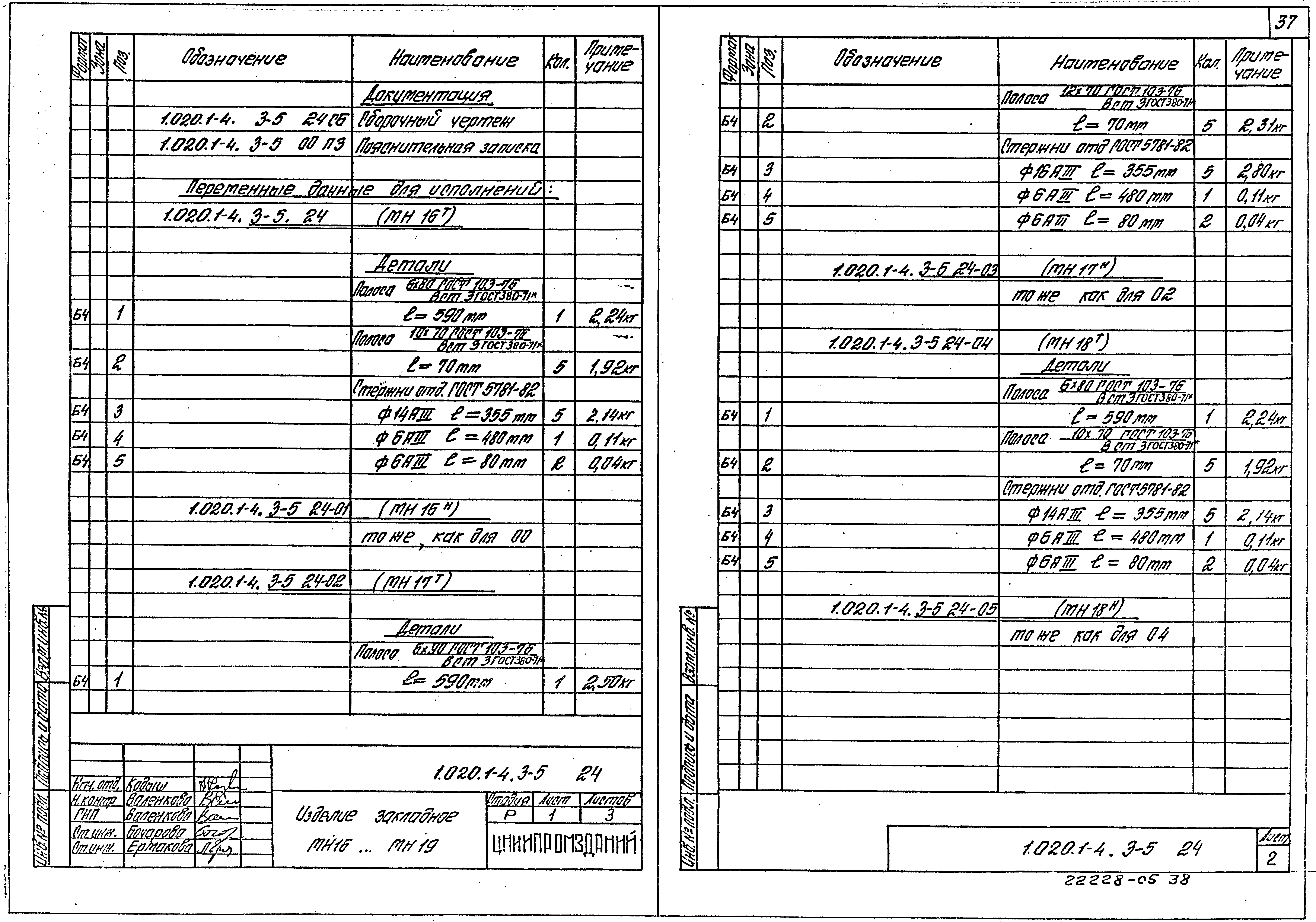 Серия 1.020.1-4