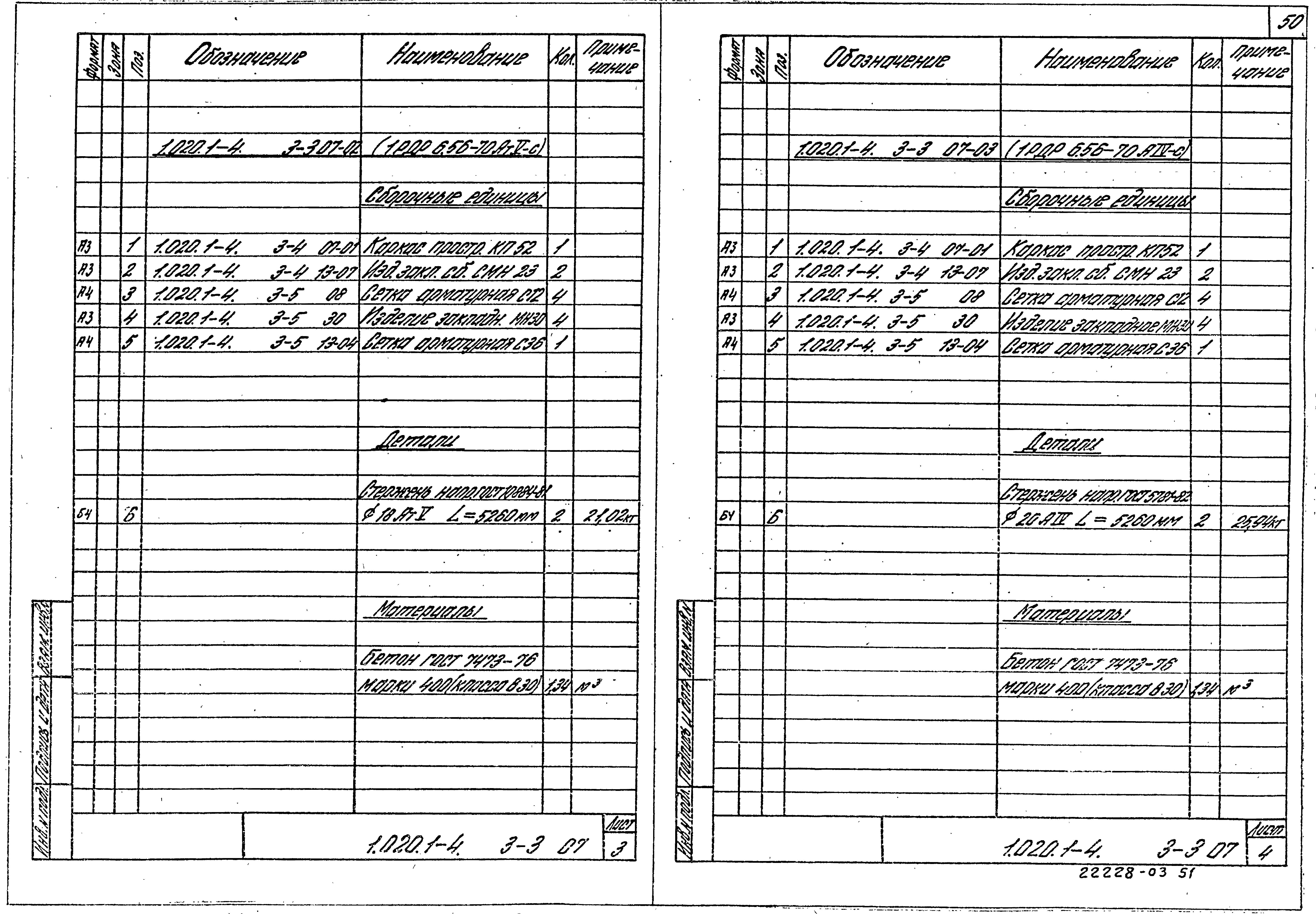 Серия 1.020.1-4