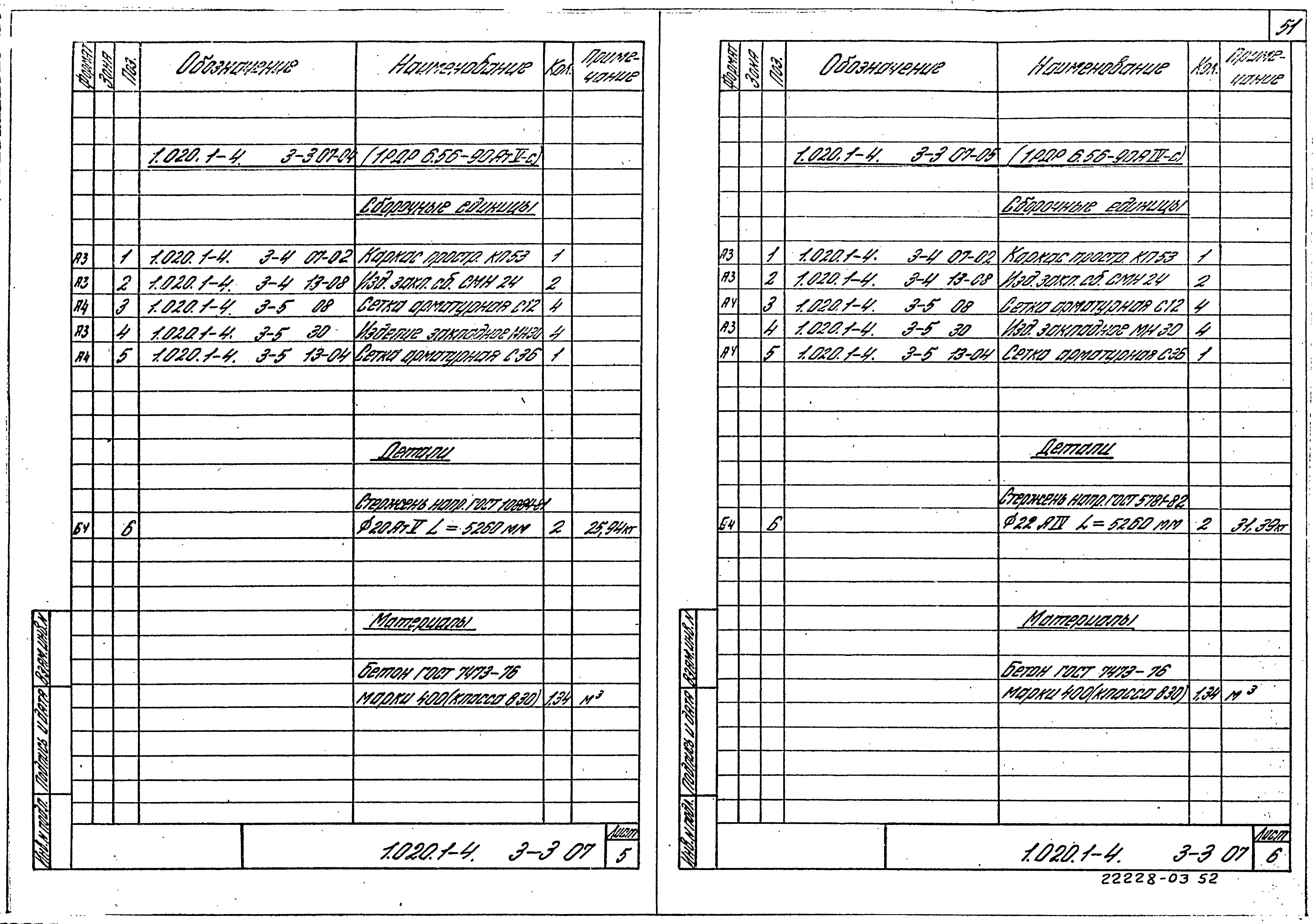 Серия 1.020.1-4