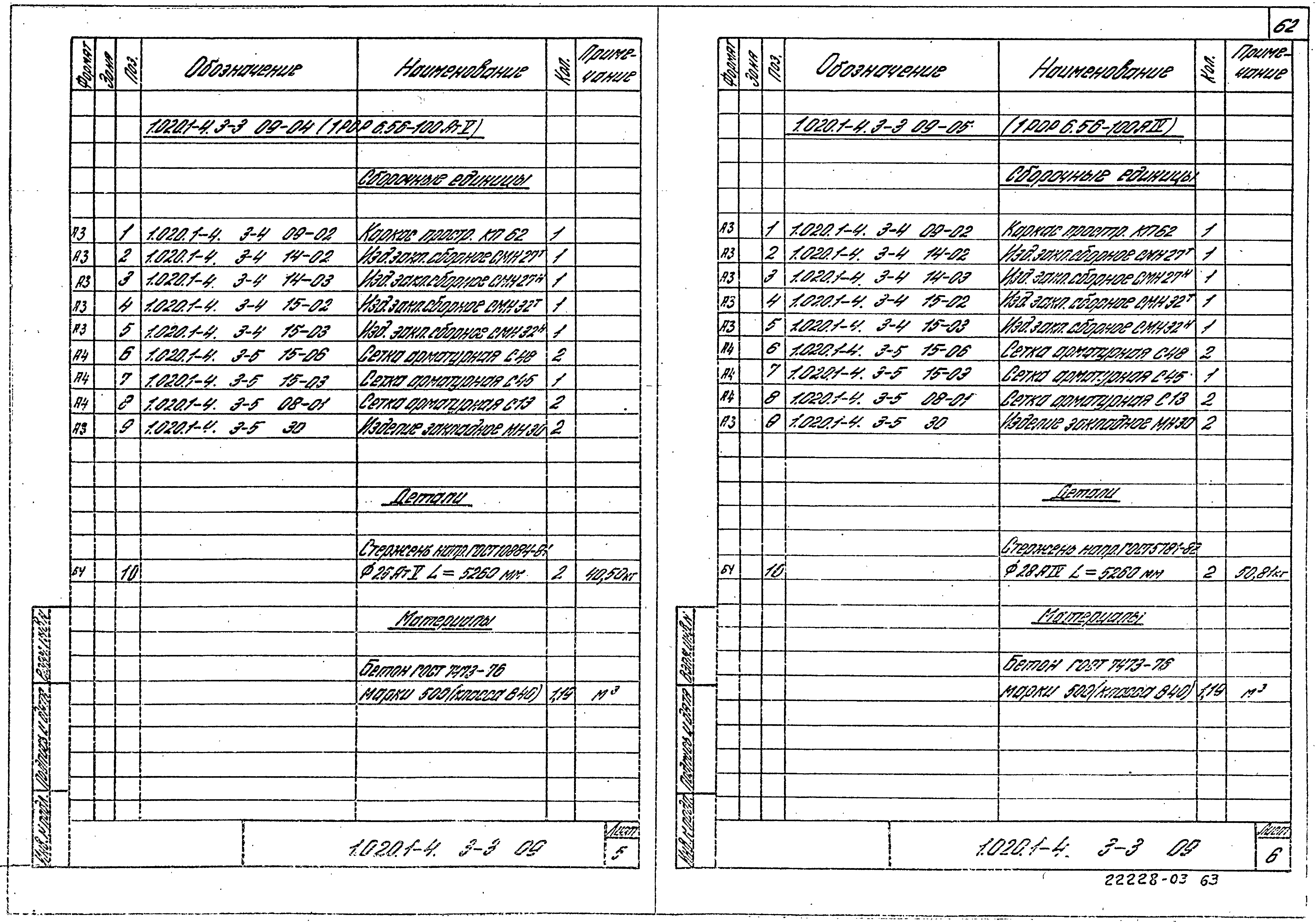 Серия 1.020.1-4