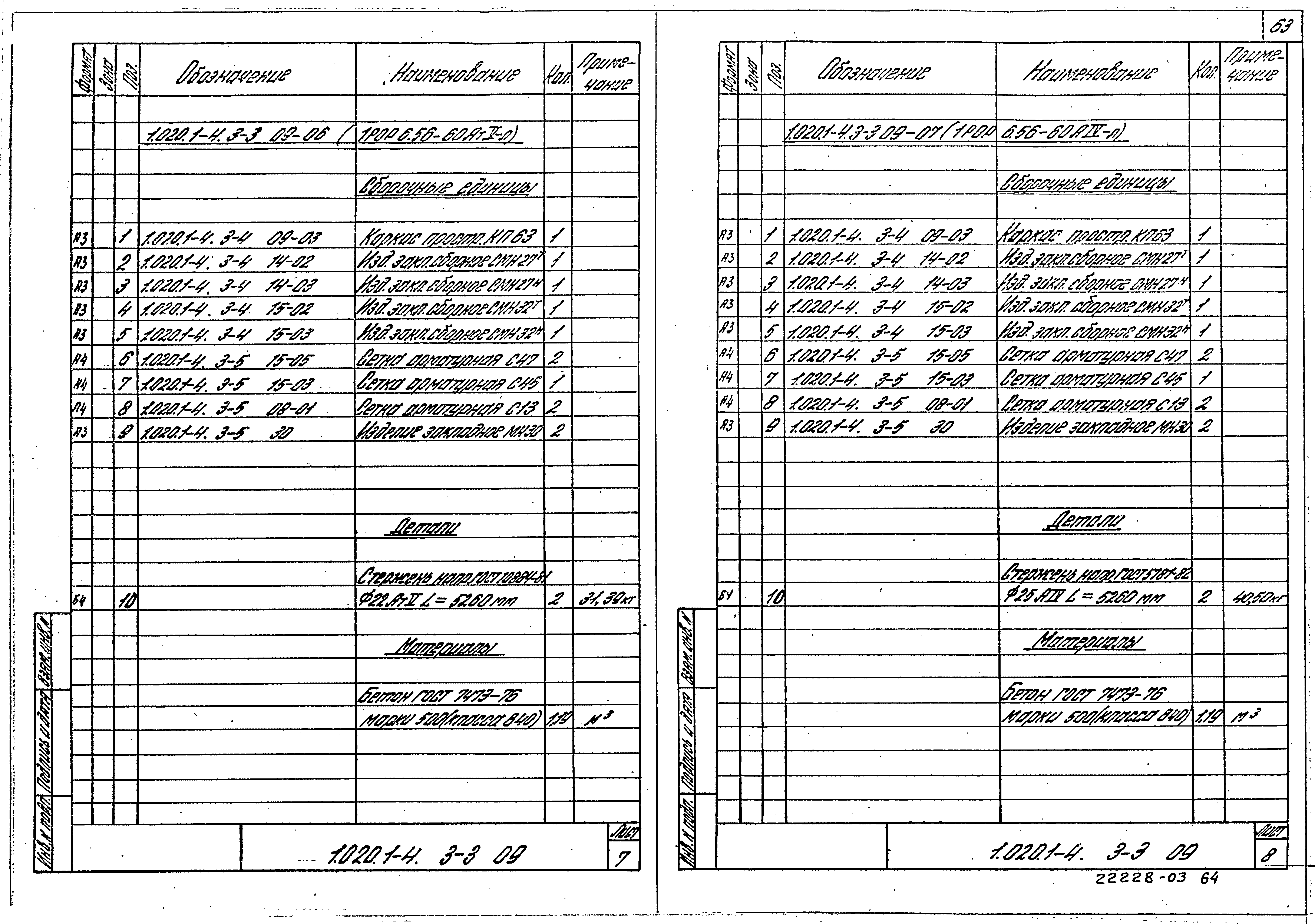 Серия 1.020.1-4