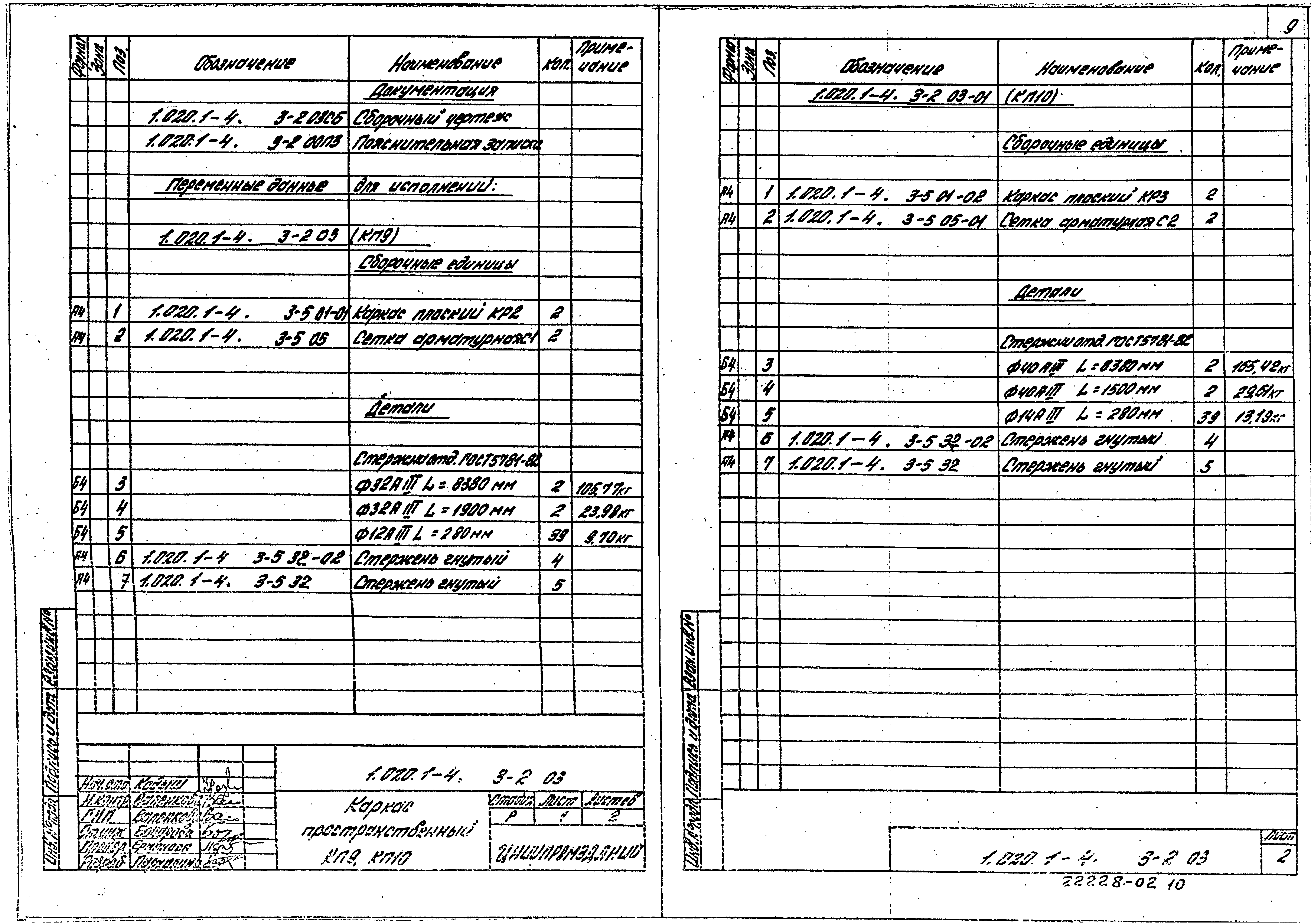 Серия 1.020.1-4