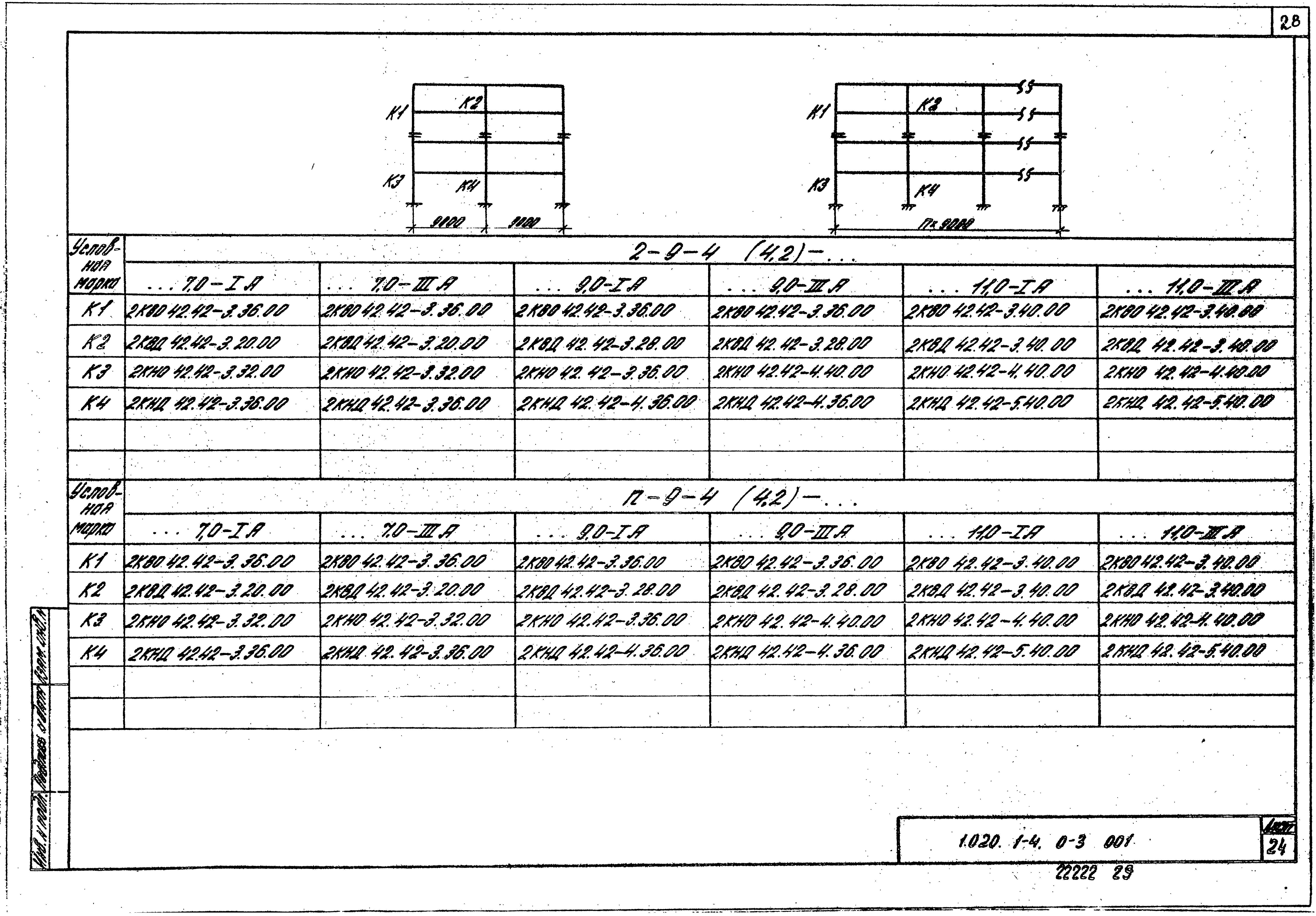 Серия 1.020.1-4