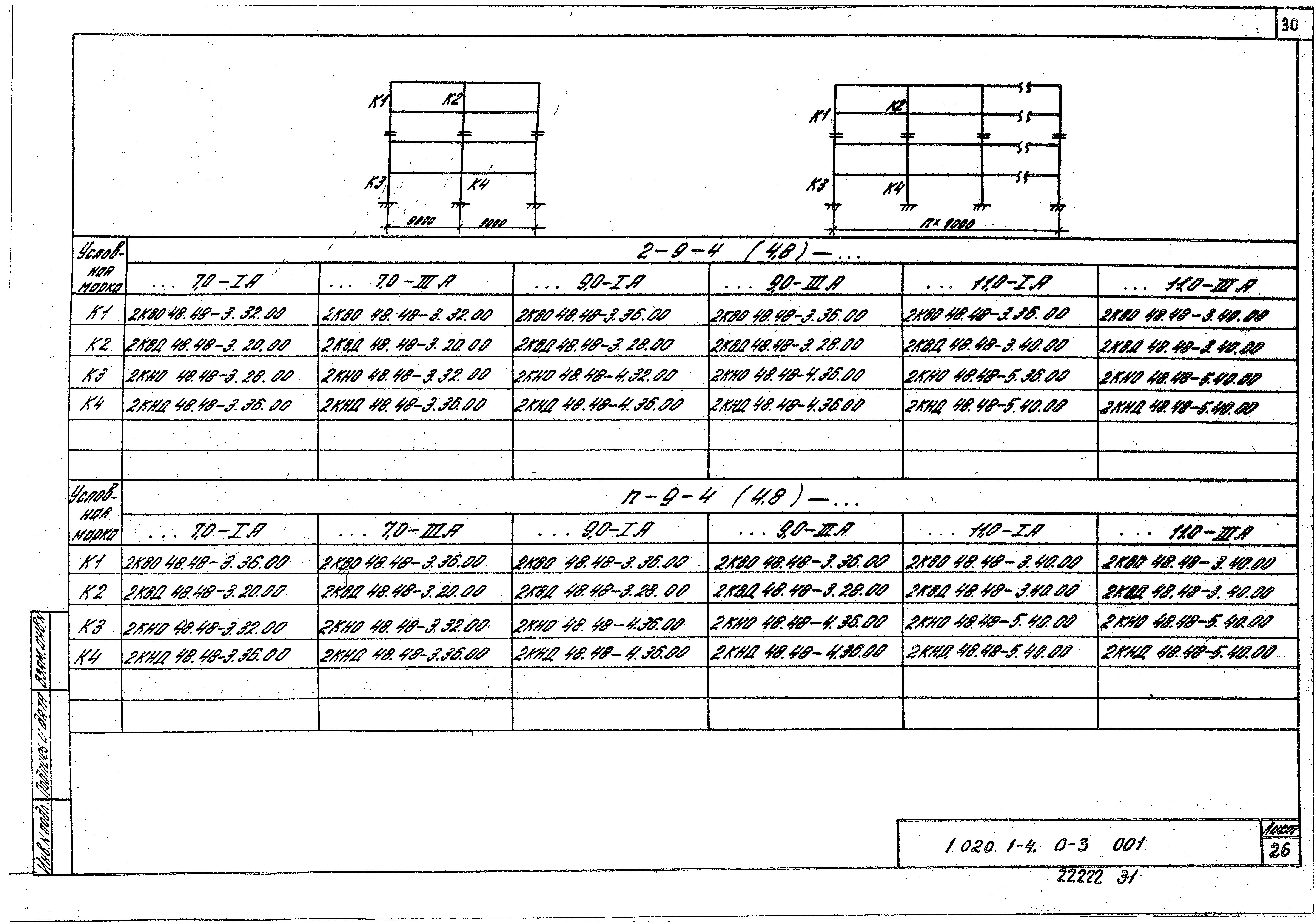 Серия 1.020.1-4