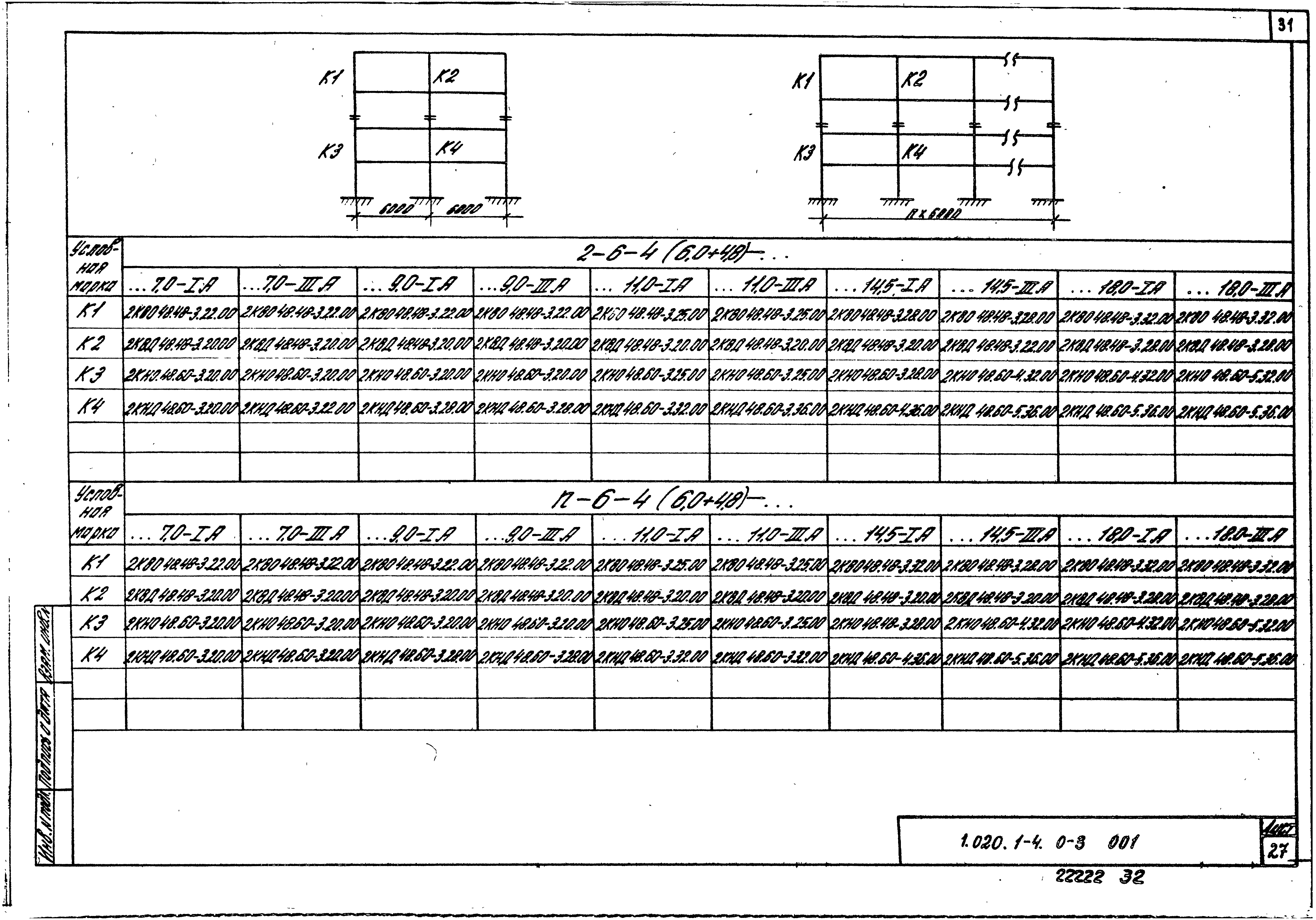 Серия 1.020.1-4