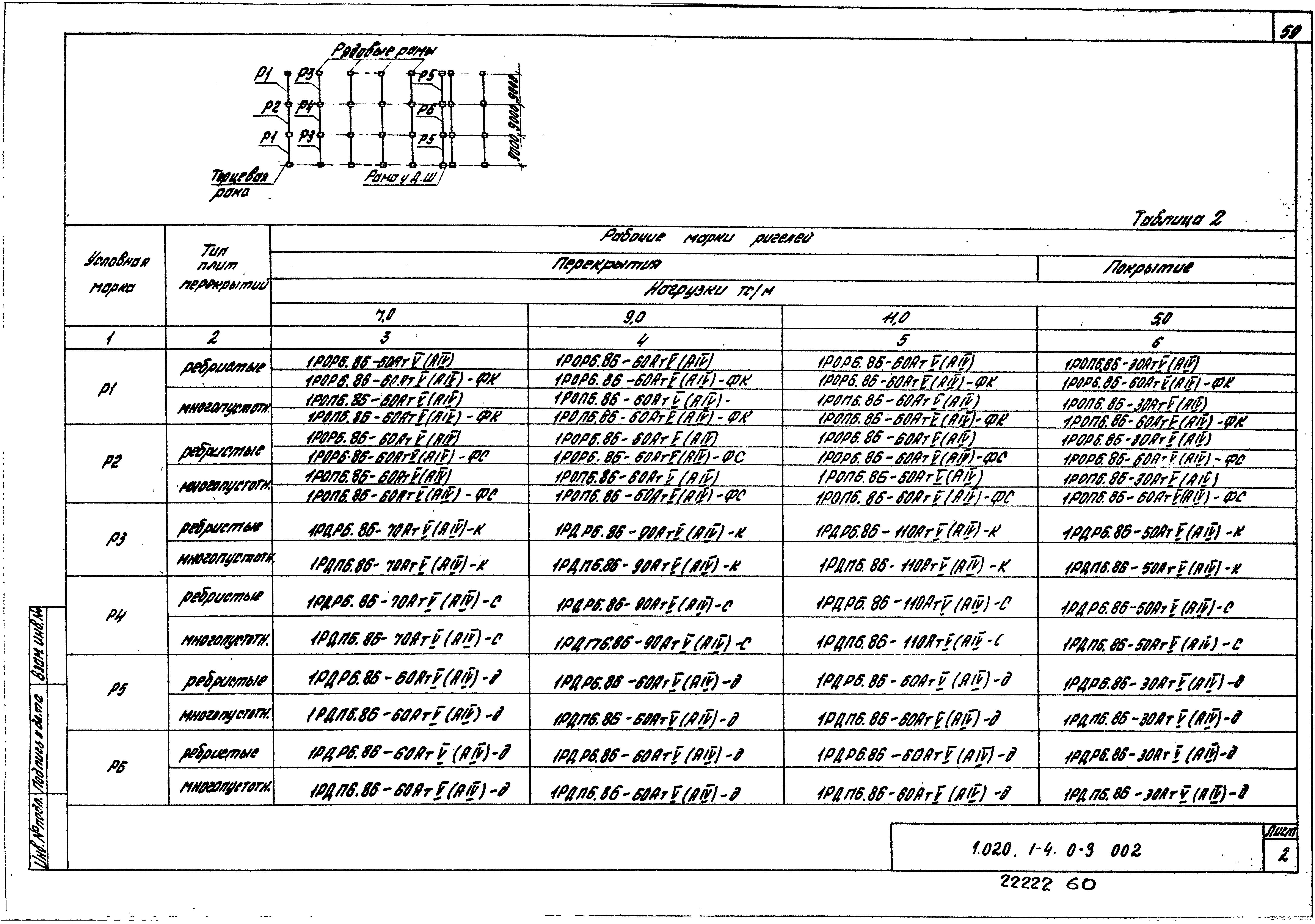 Серия 1.020.1-4