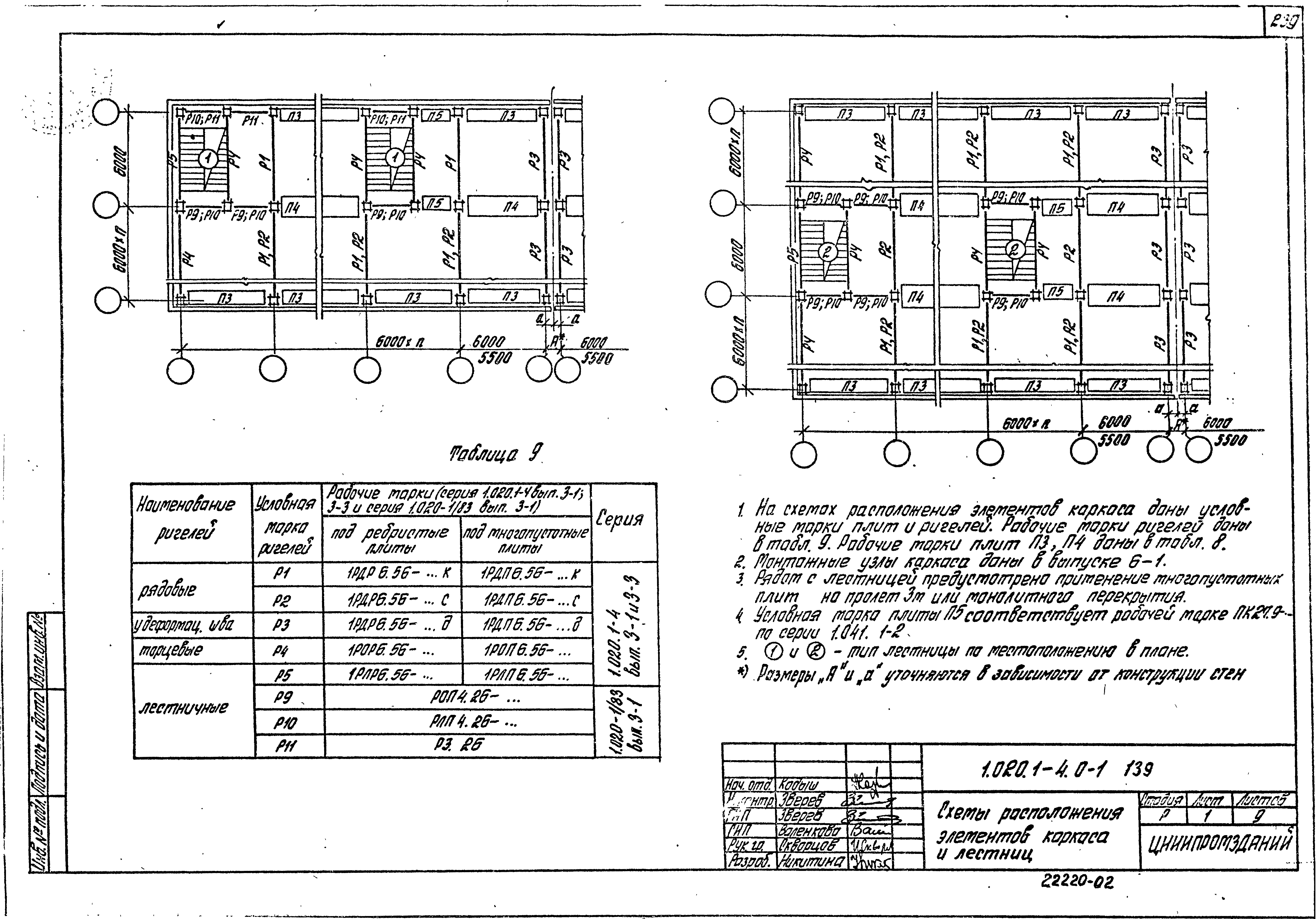 Серия 1.020.1-4