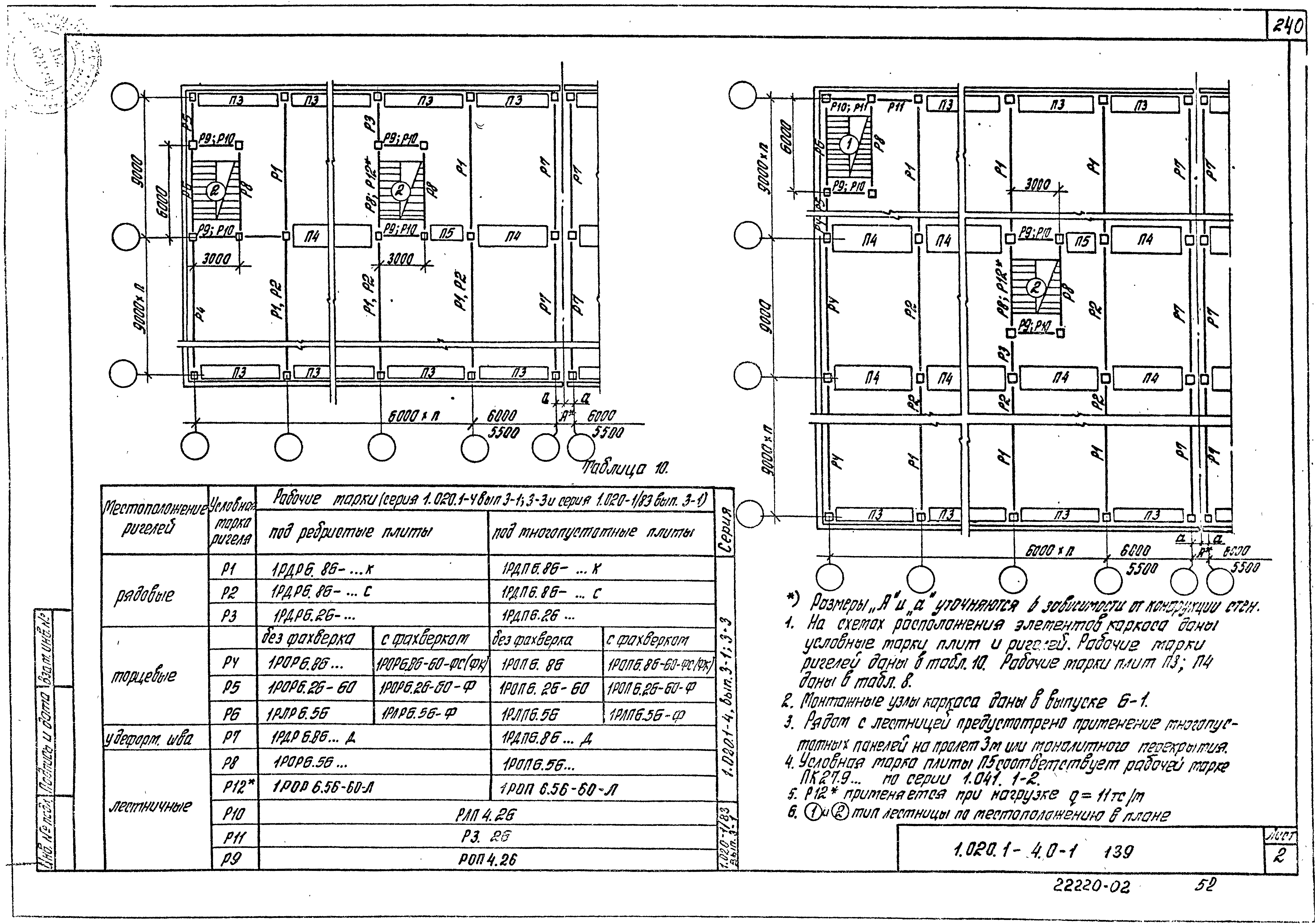 Серия 1.020.1-4