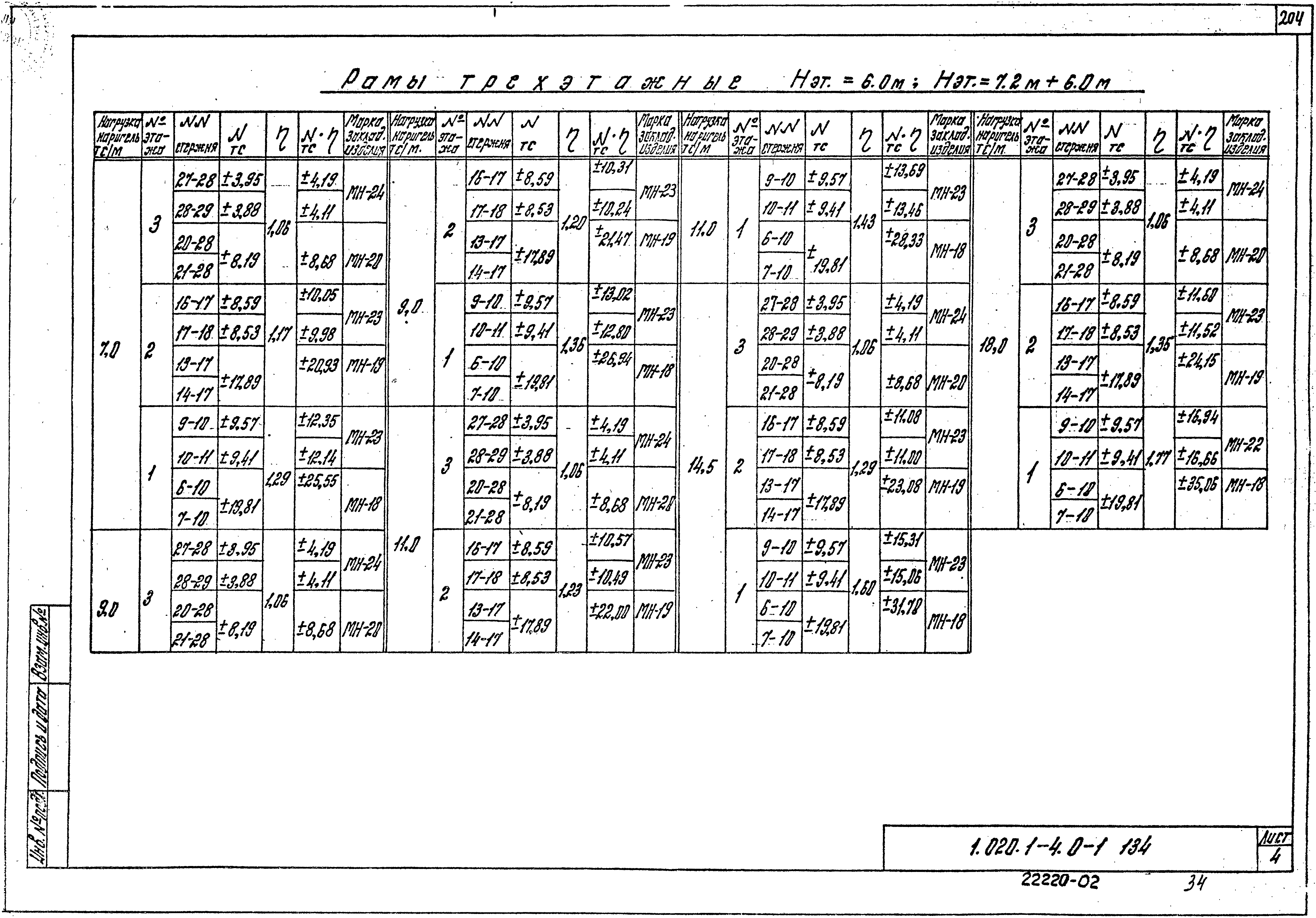 Серия 1.020.1-4