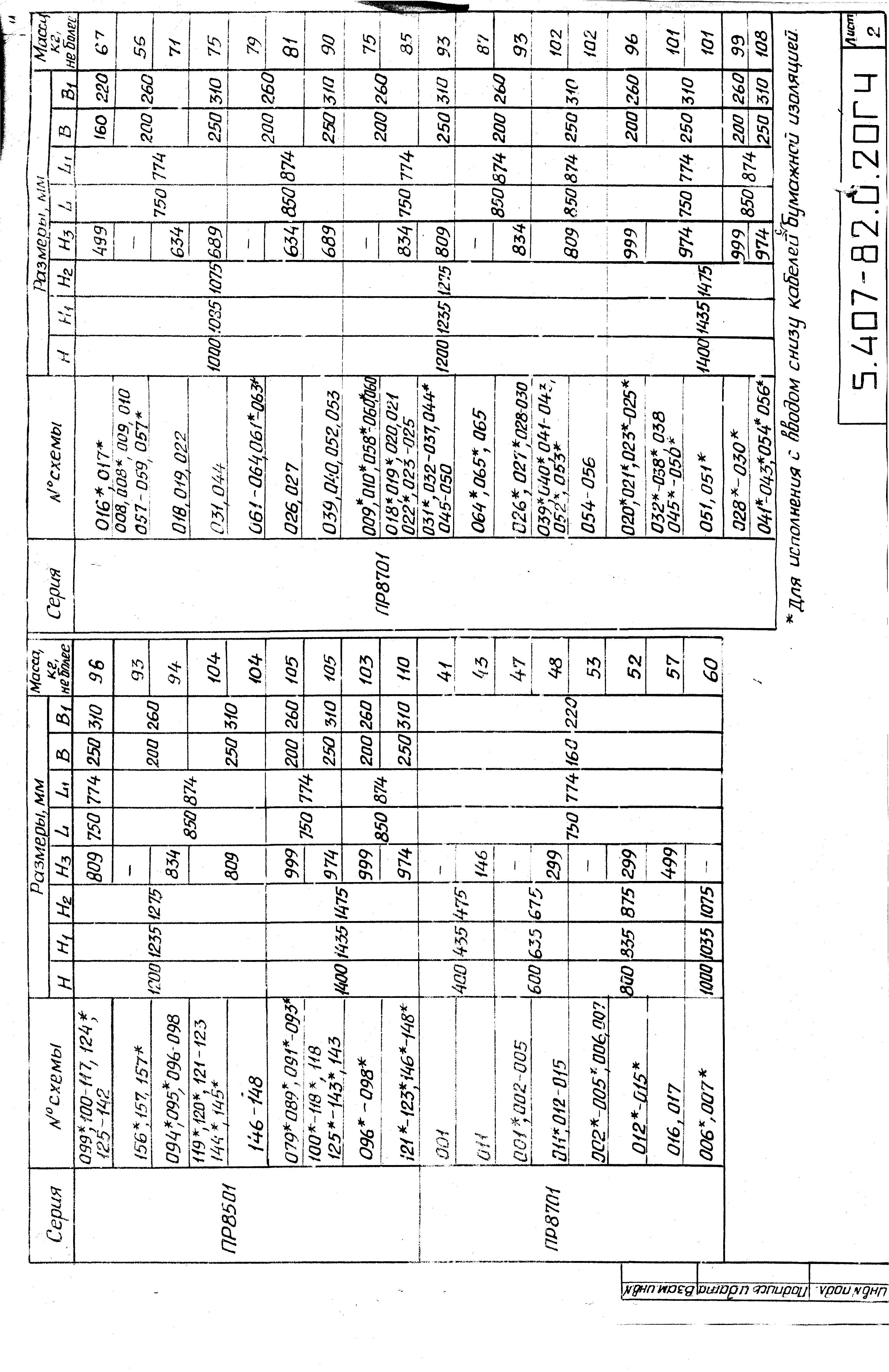 Серия 5.407-82