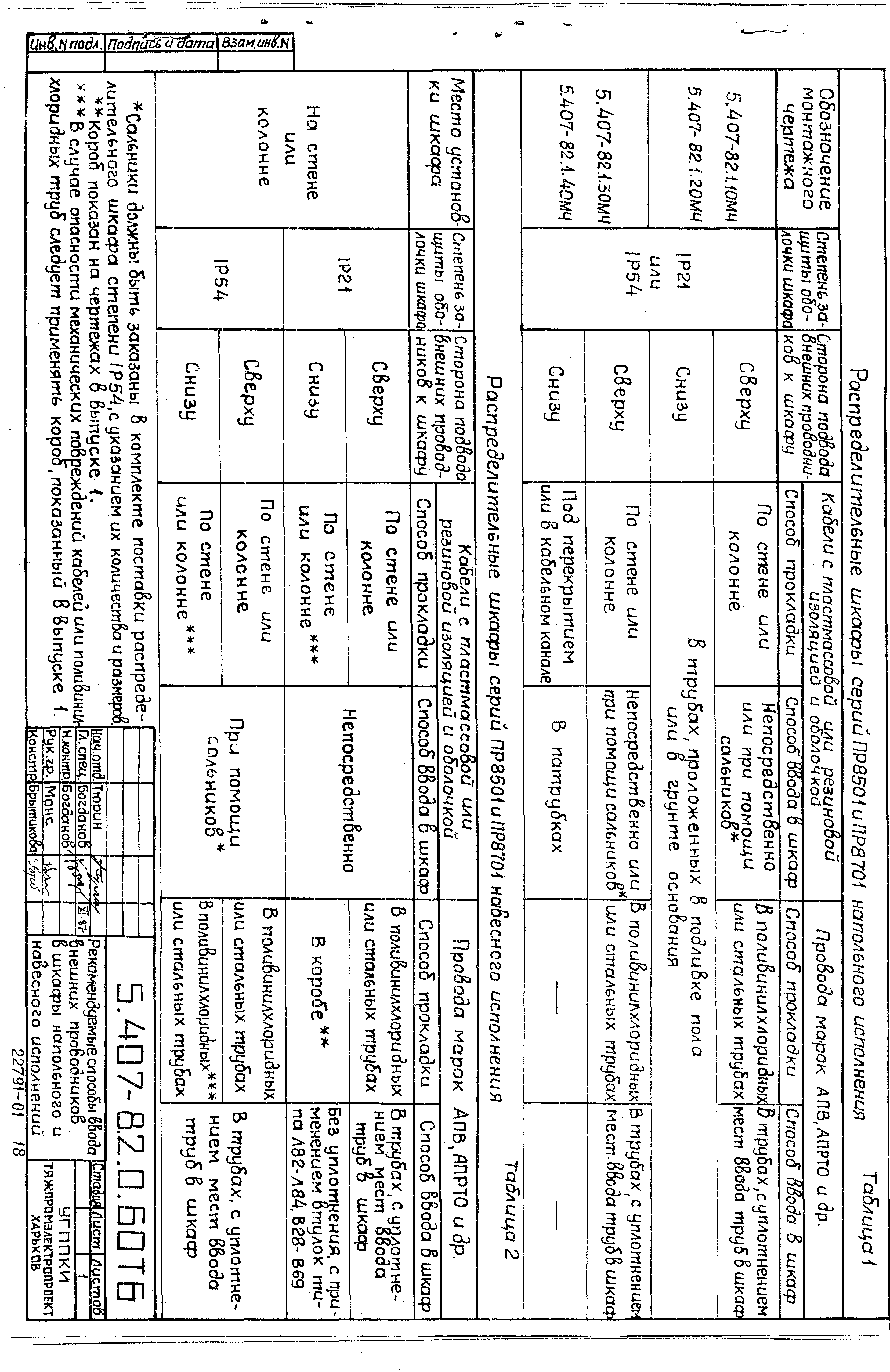 Серия 5.407-82