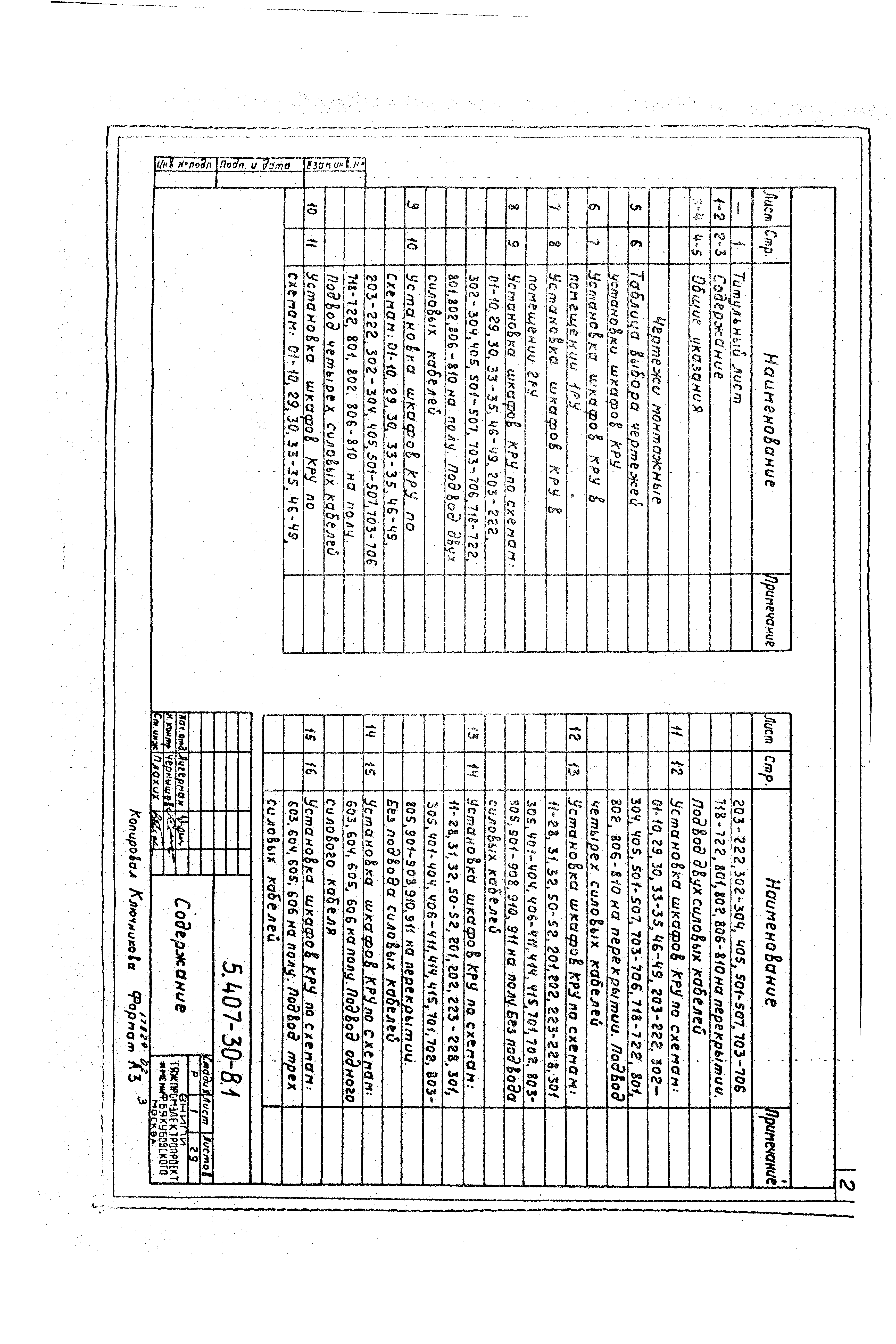 Серия 5.407-30