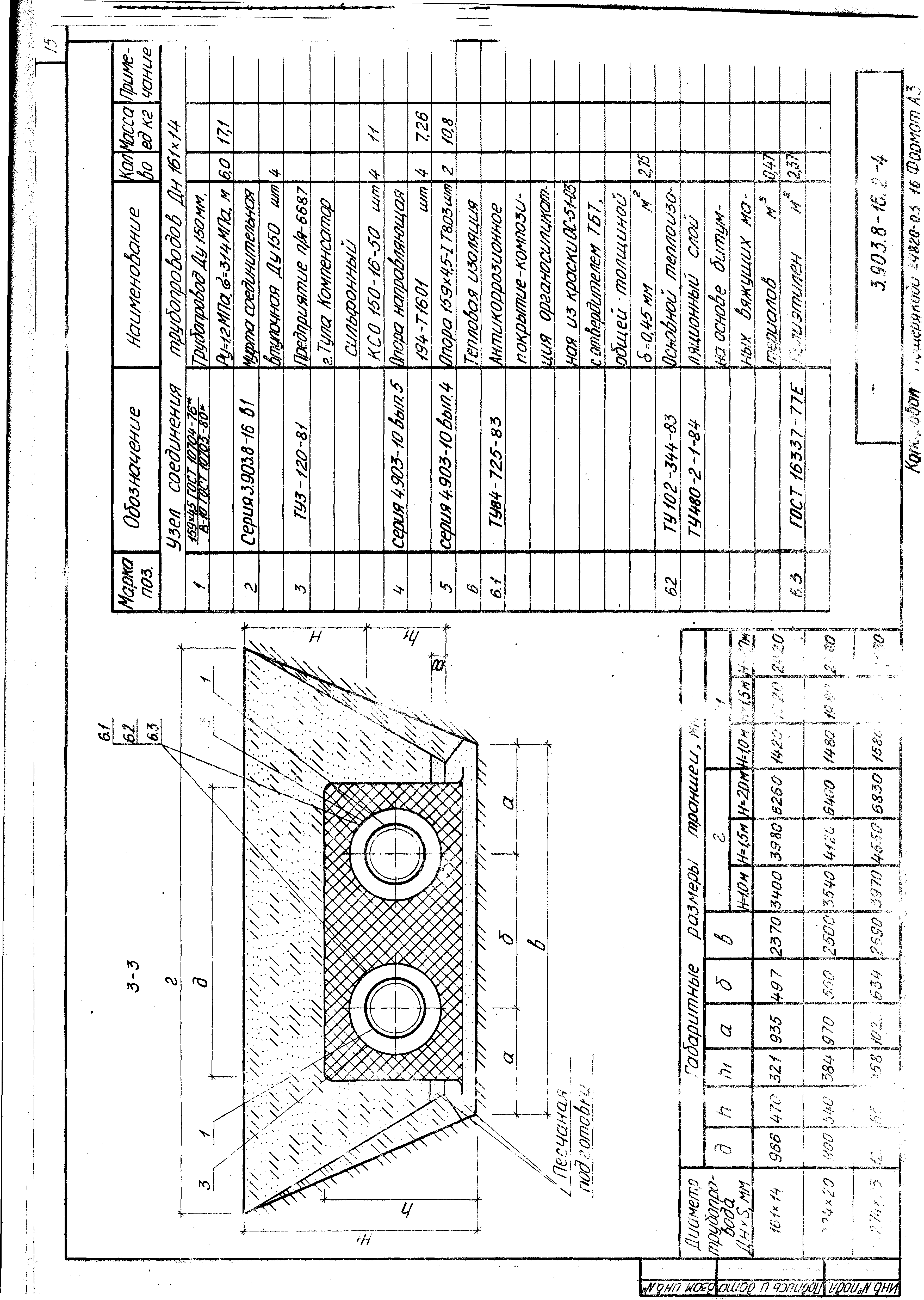 Серия 3.903.8-16