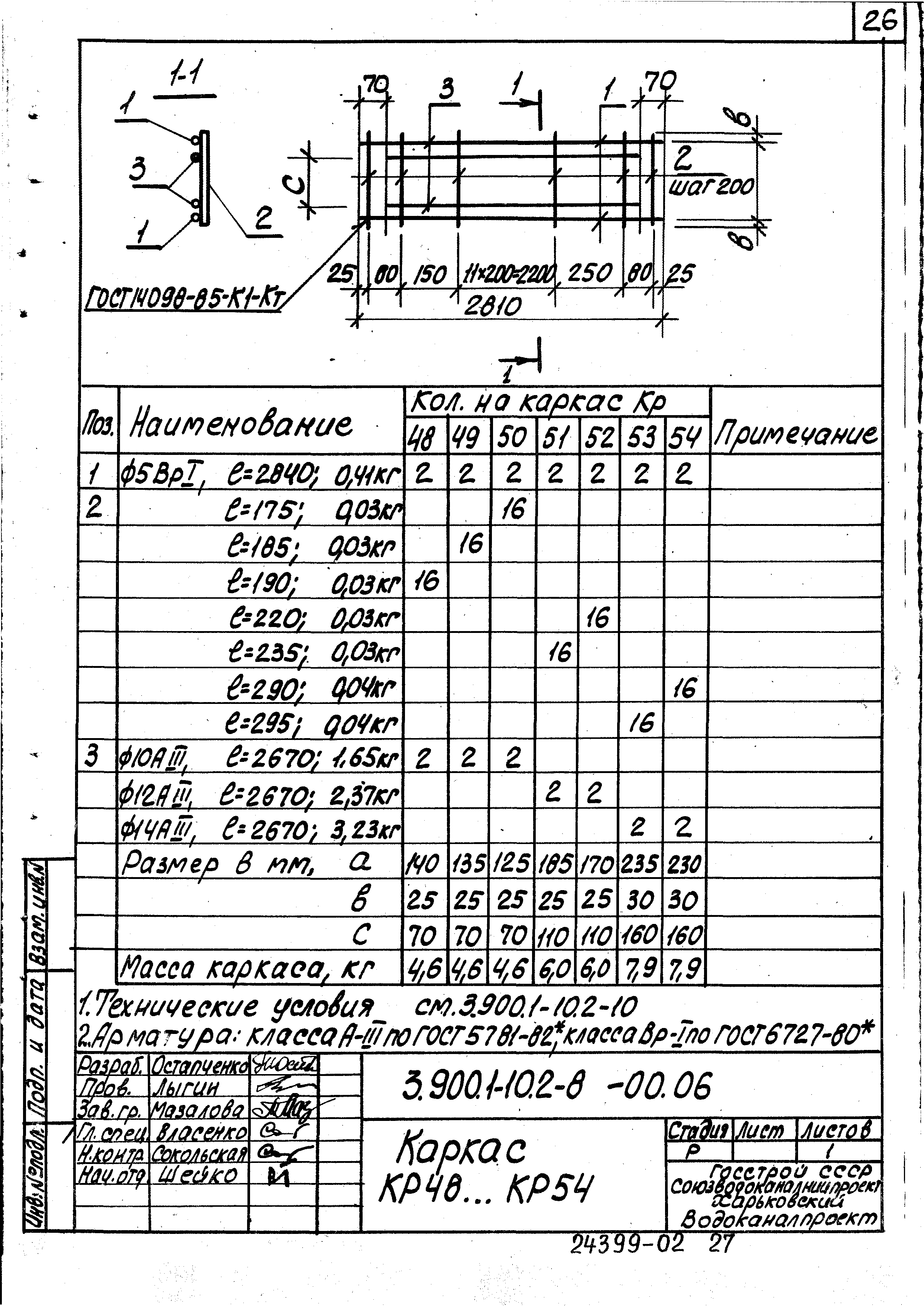 Серия 3.900.1-10