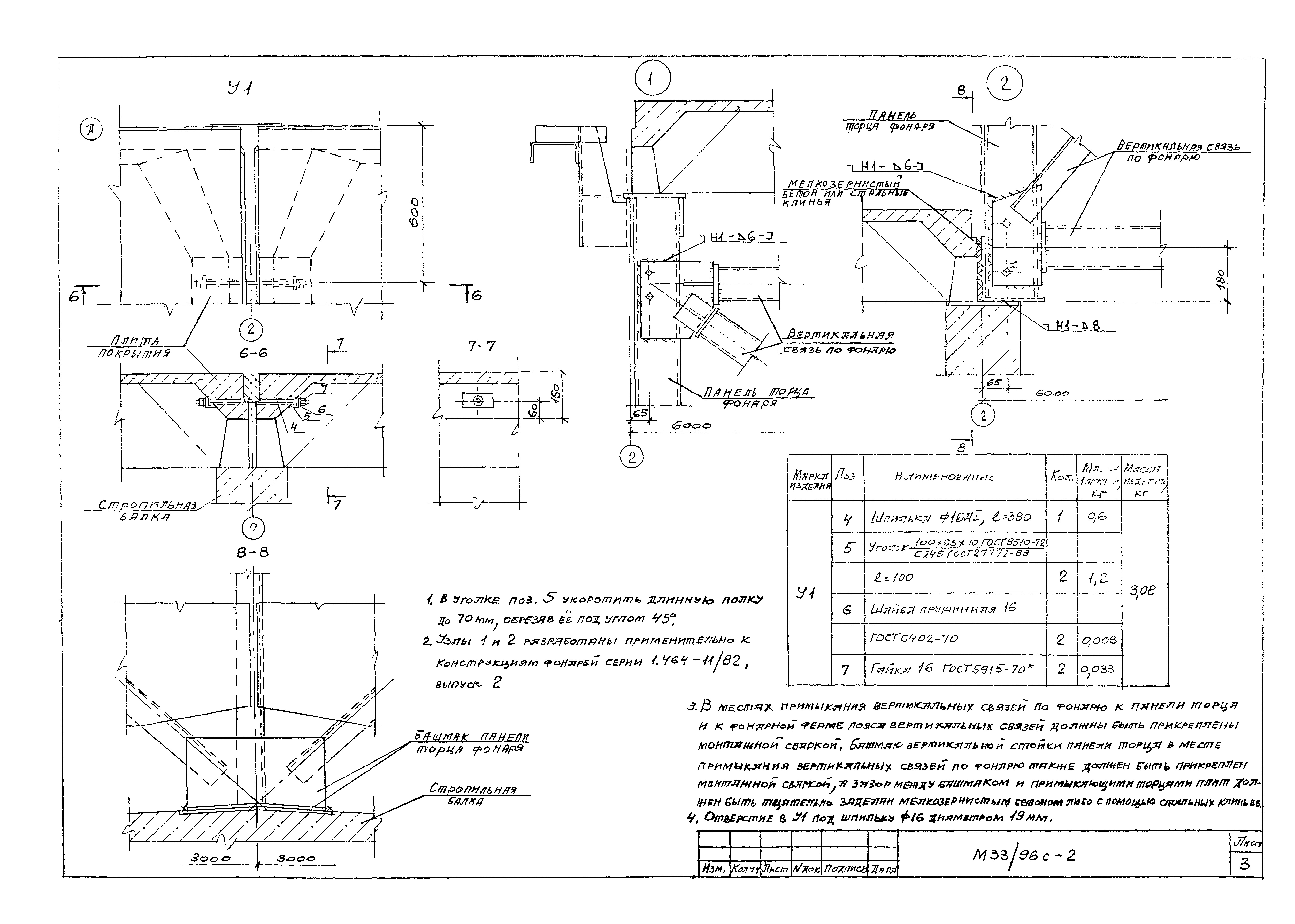 Шифр М33/96с