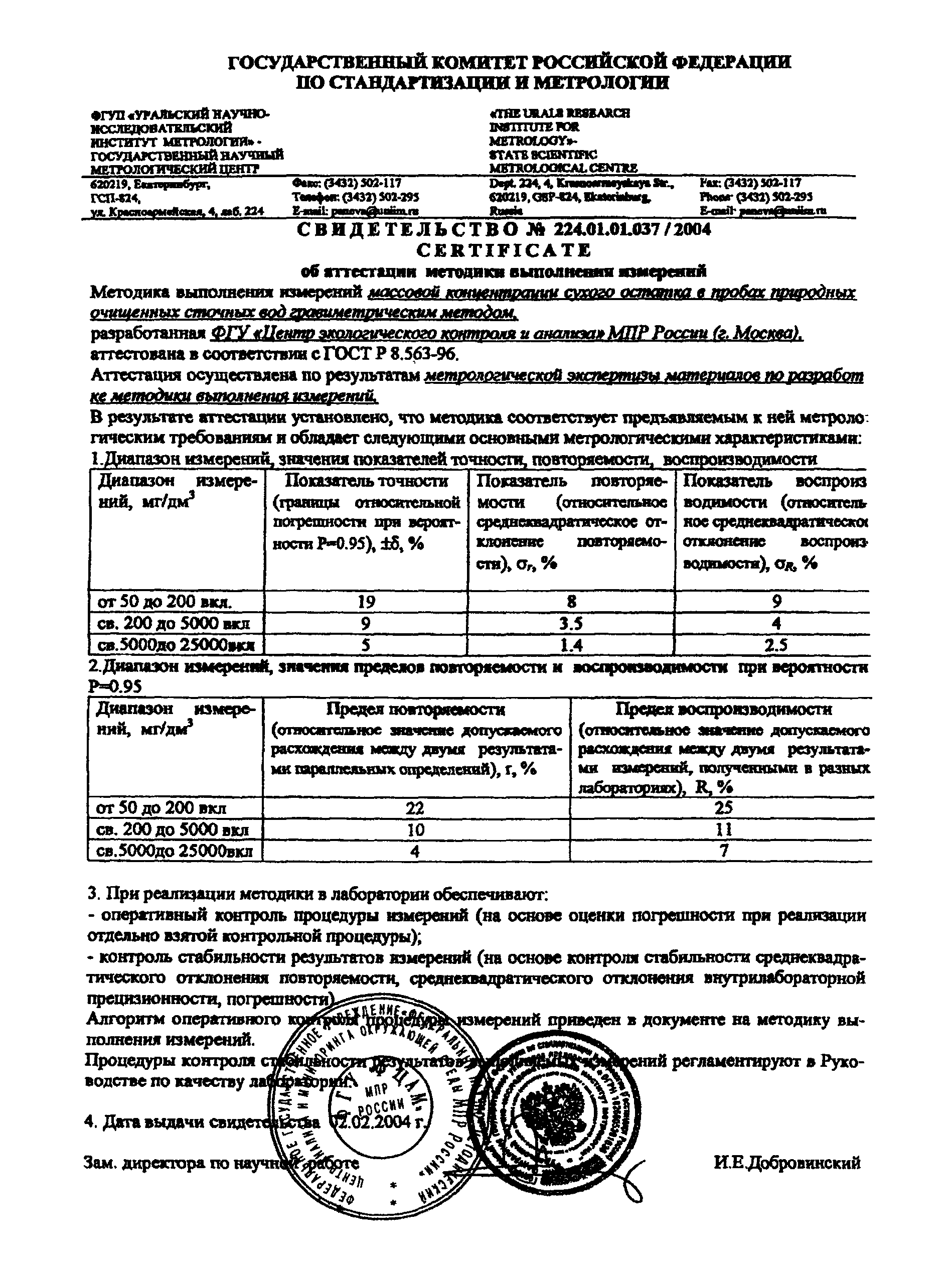 ПНД Ф 14.1:2.114-97