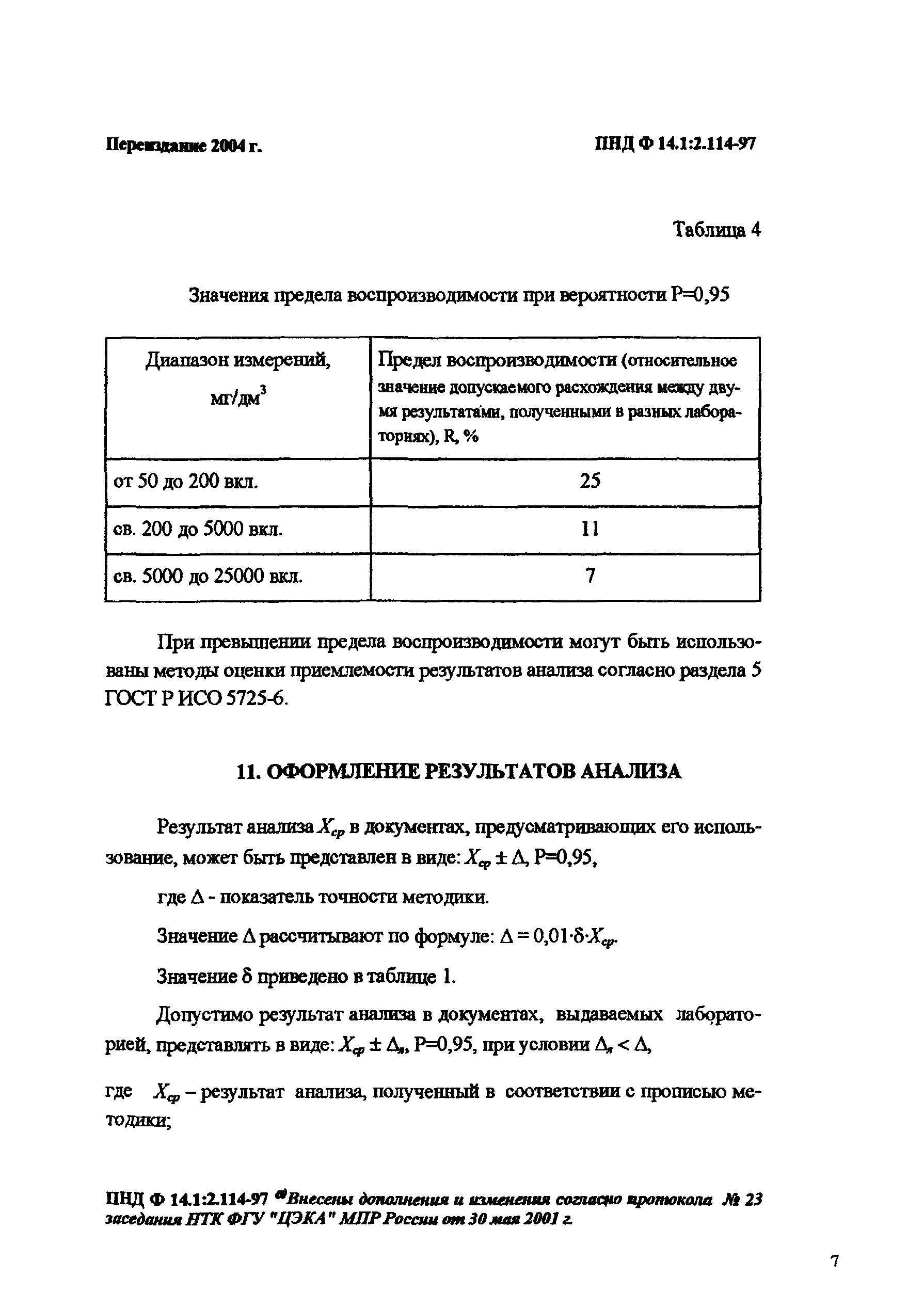 ПНД Ф 14.1:2.114-97