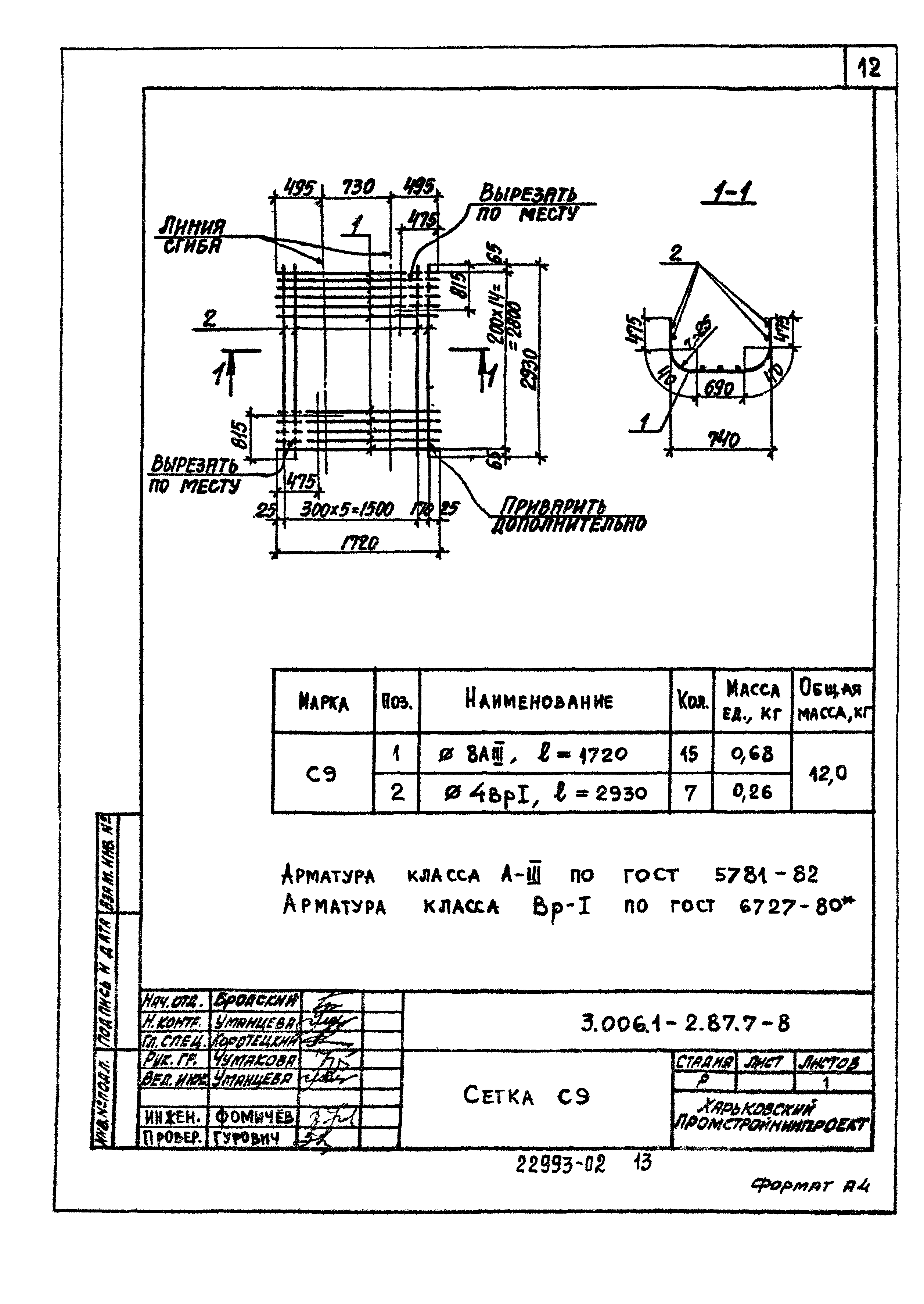 Серия 3.006.1-2.87