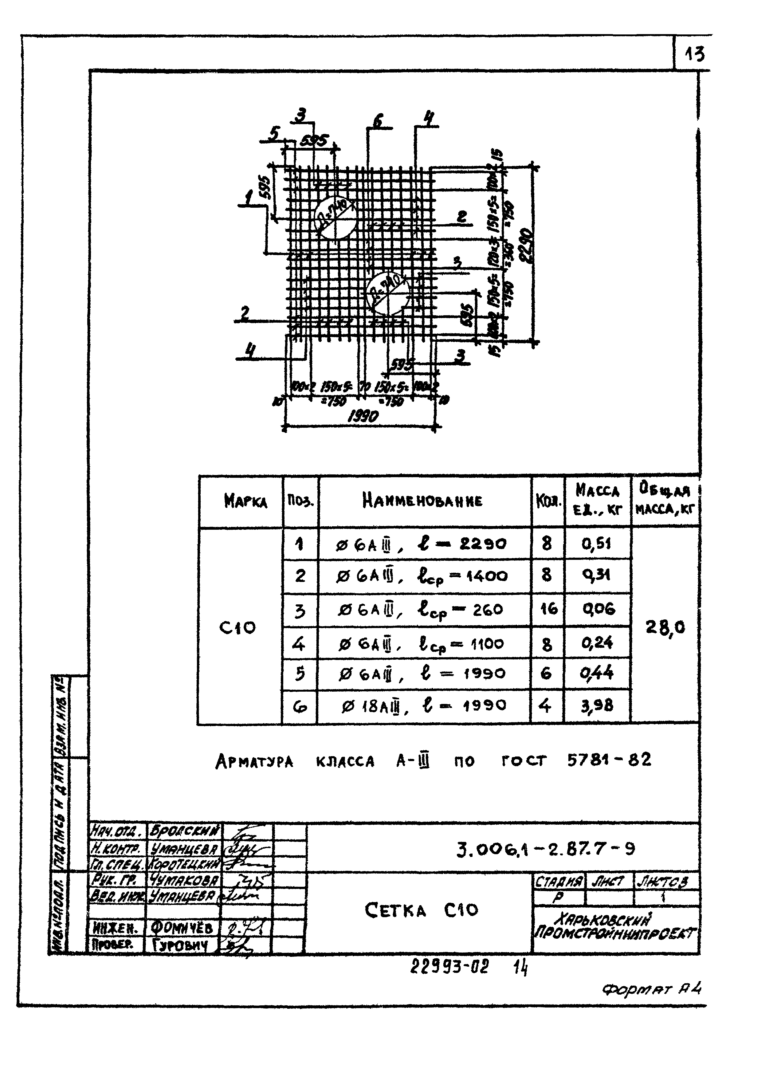 Серия 3.006.1-2.87