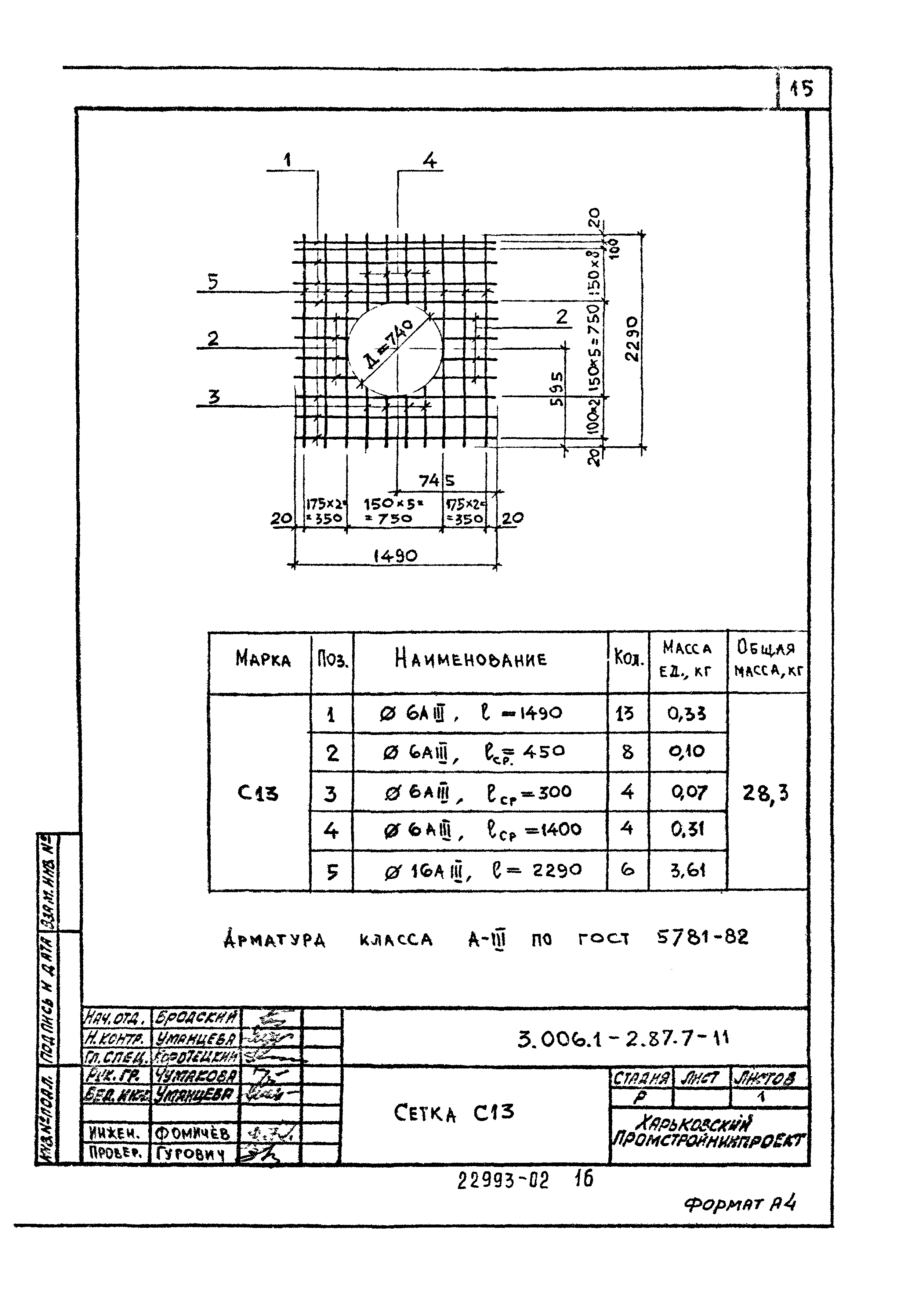 Серия 3.006.1-2.87