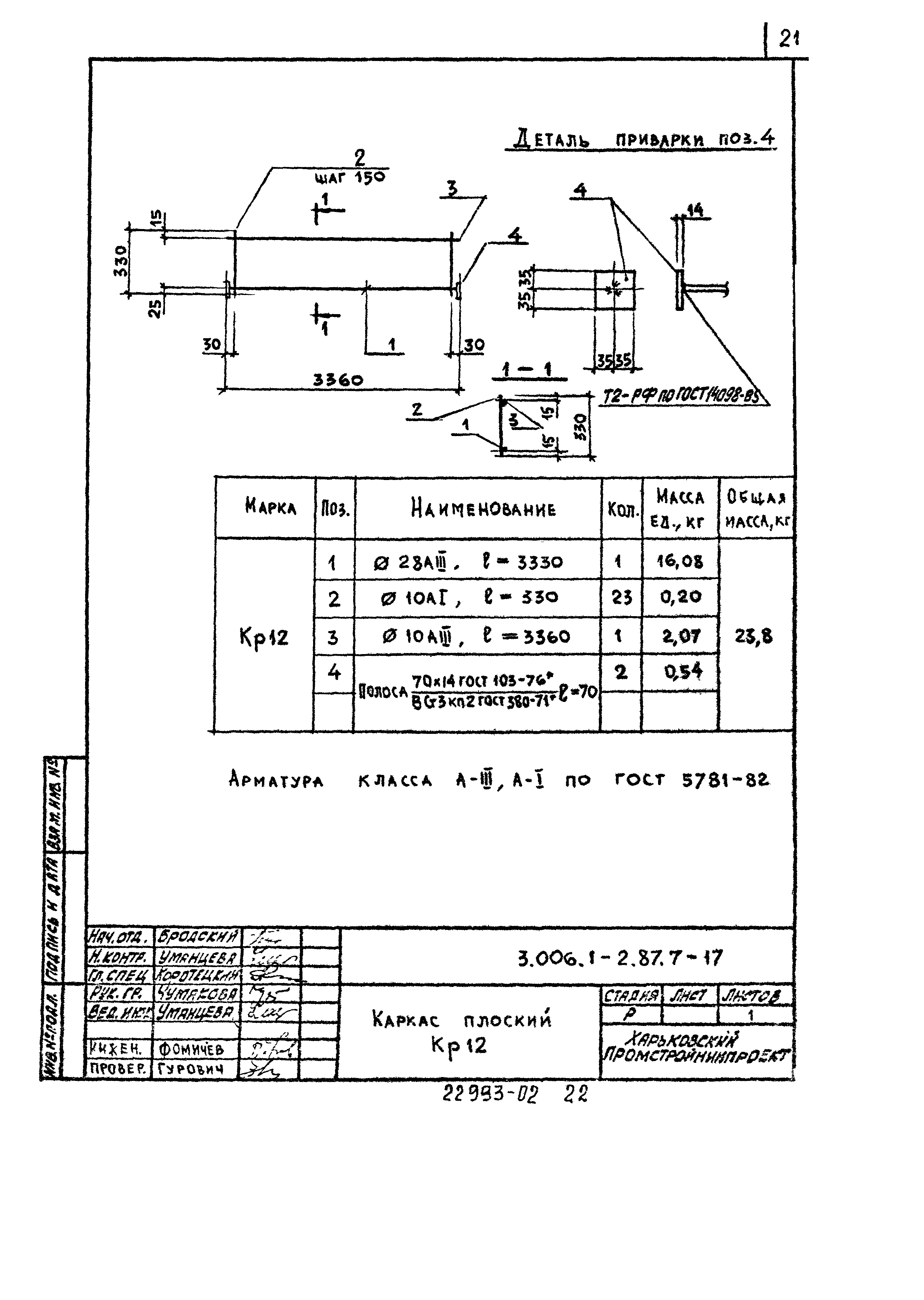 Серия 3.006.1-2.87