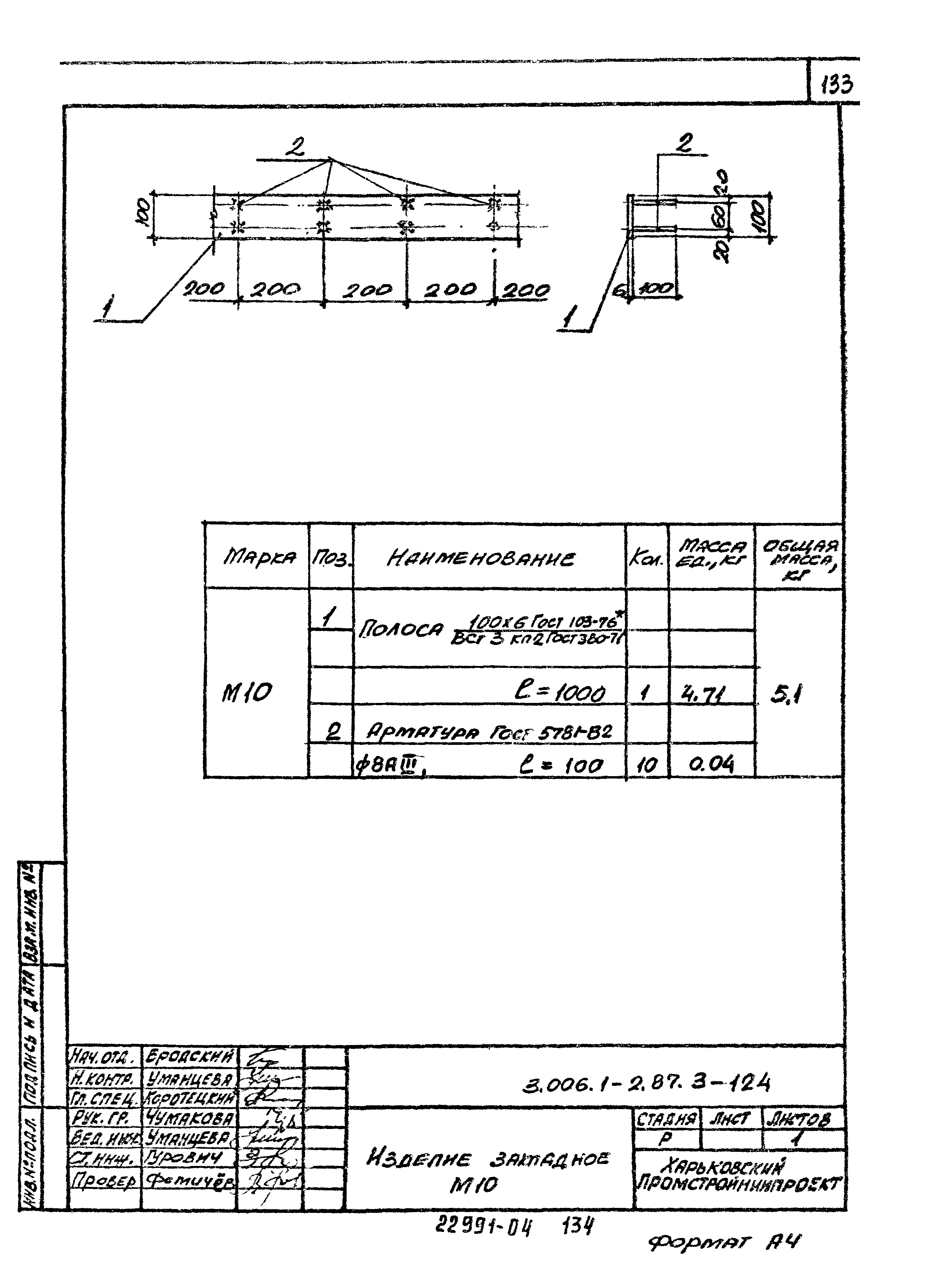 Серия 3.006.1-2.87