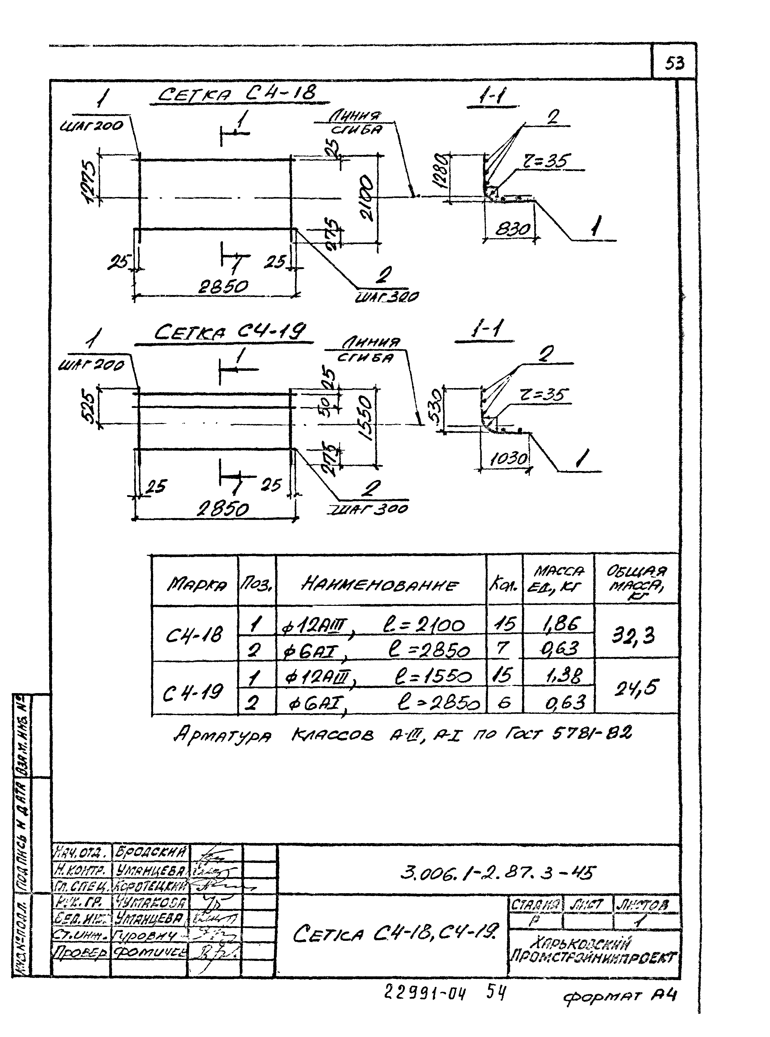 Серия 3.006.1-2.87