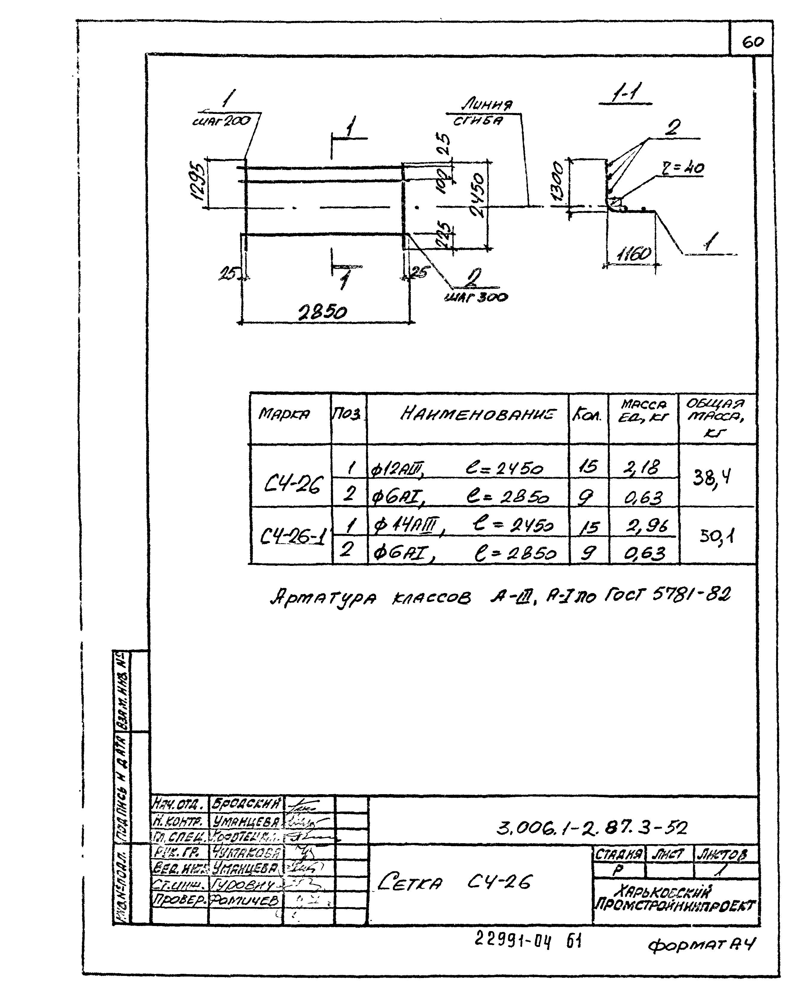 Серия 3.006.1-2.87