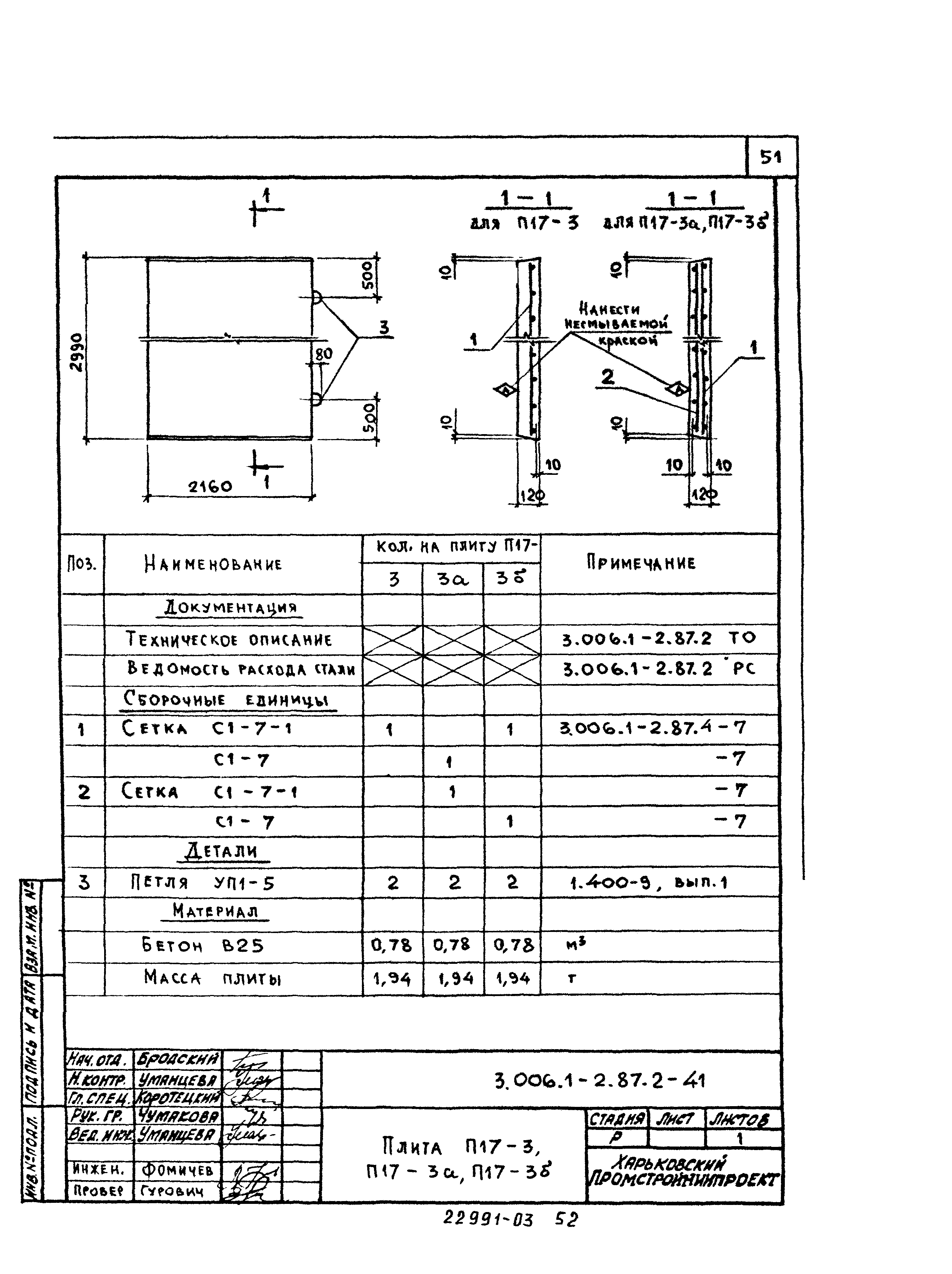 Серия 3.006.1-2.87